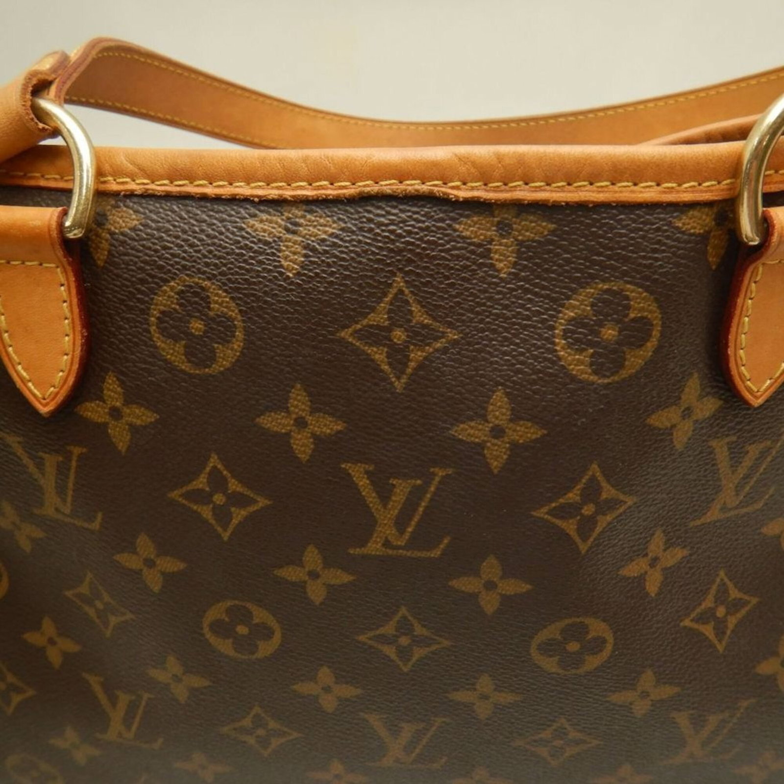 Louis Vuitton Monogram Tote - 9