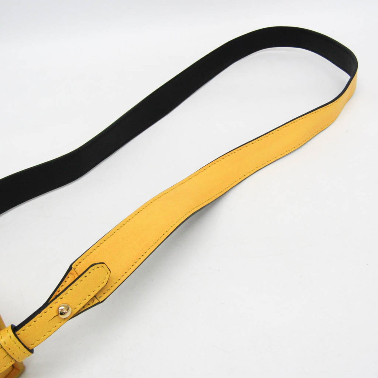 Shoulder Bag Leather - 10