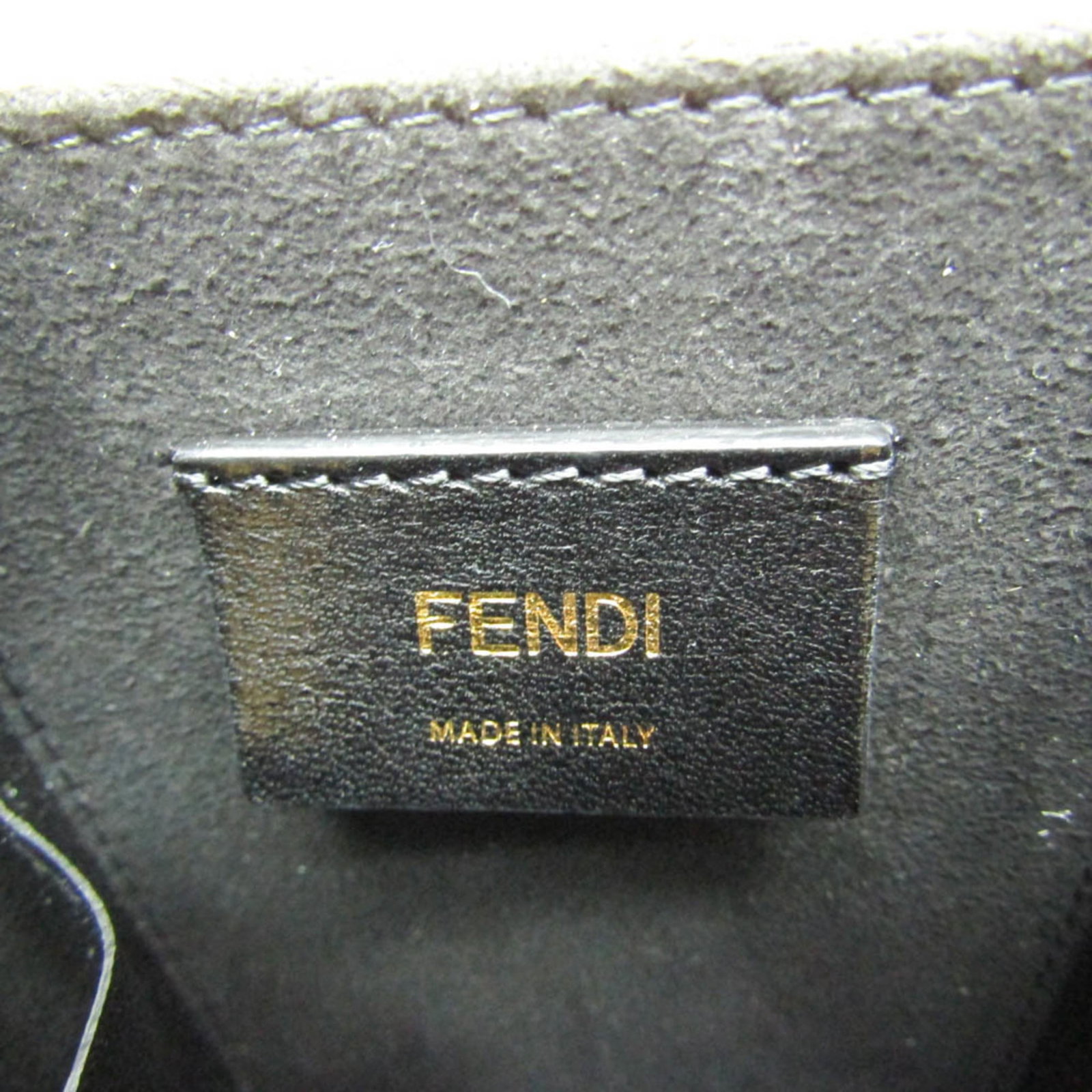 Shoulder Bag Leather - 11