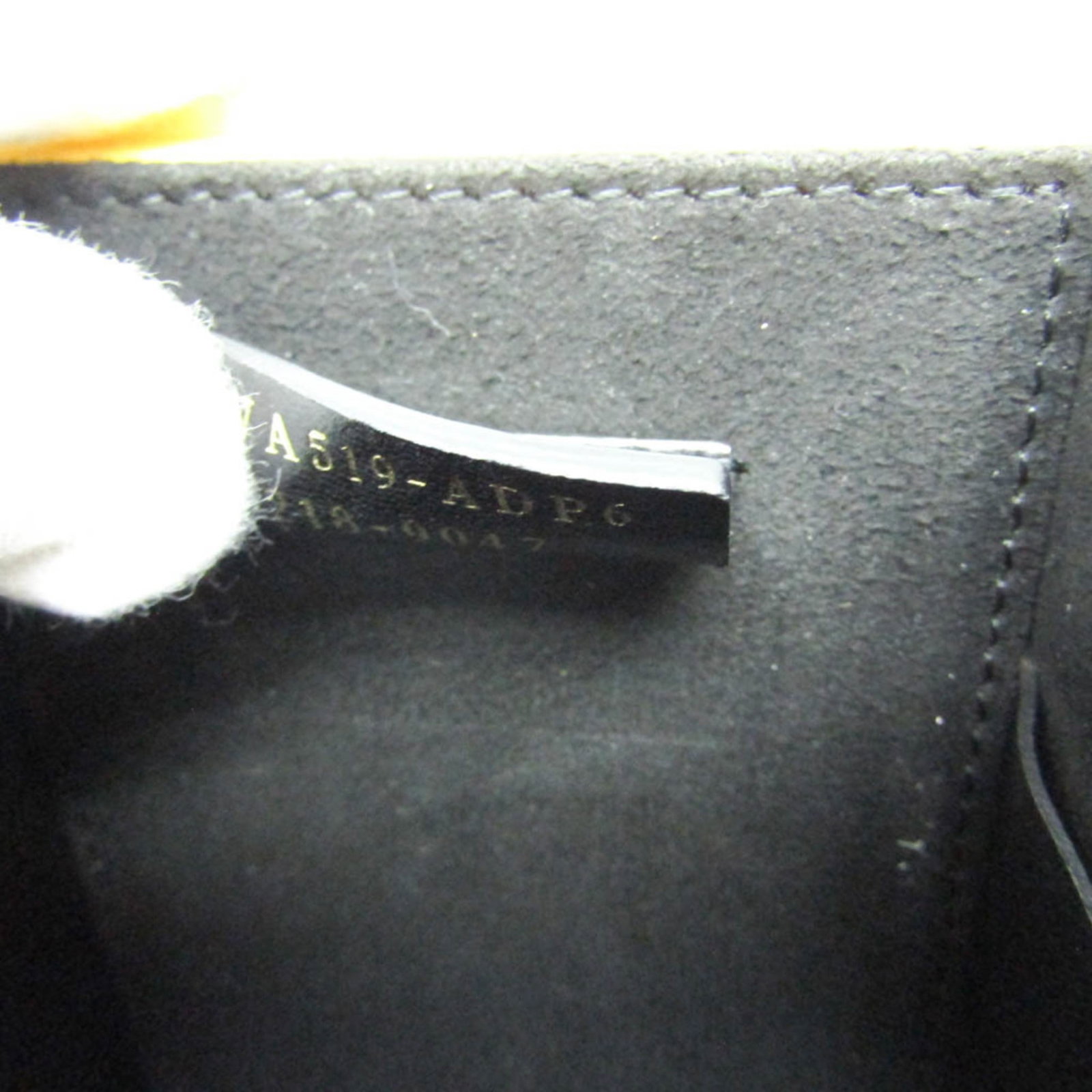 Shoulder Bag Leather - 12