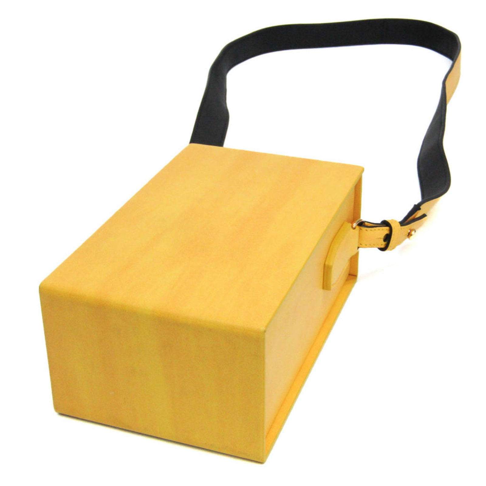 Shoulder Bag Leather - 2