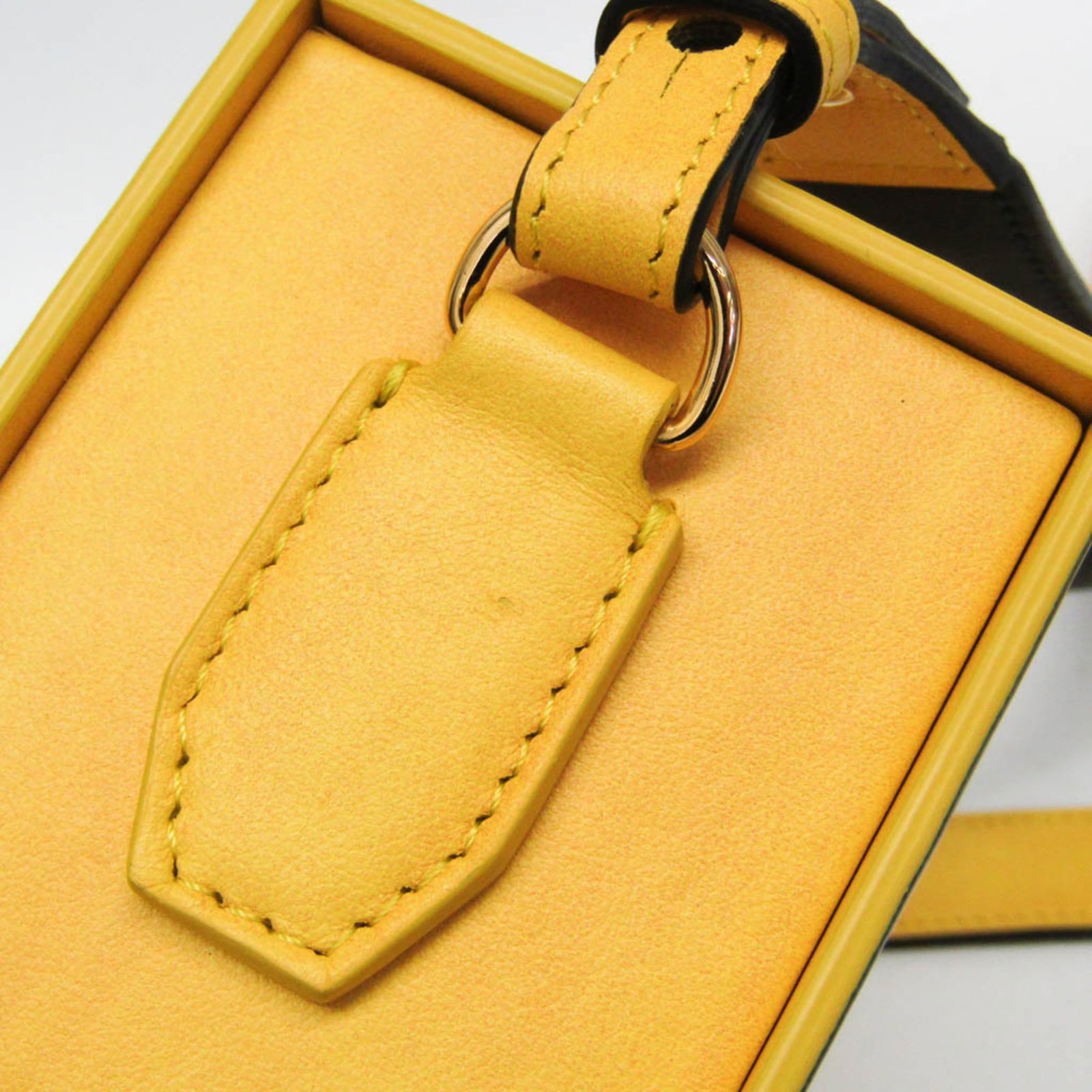 Shoulder Bag Leather - 6