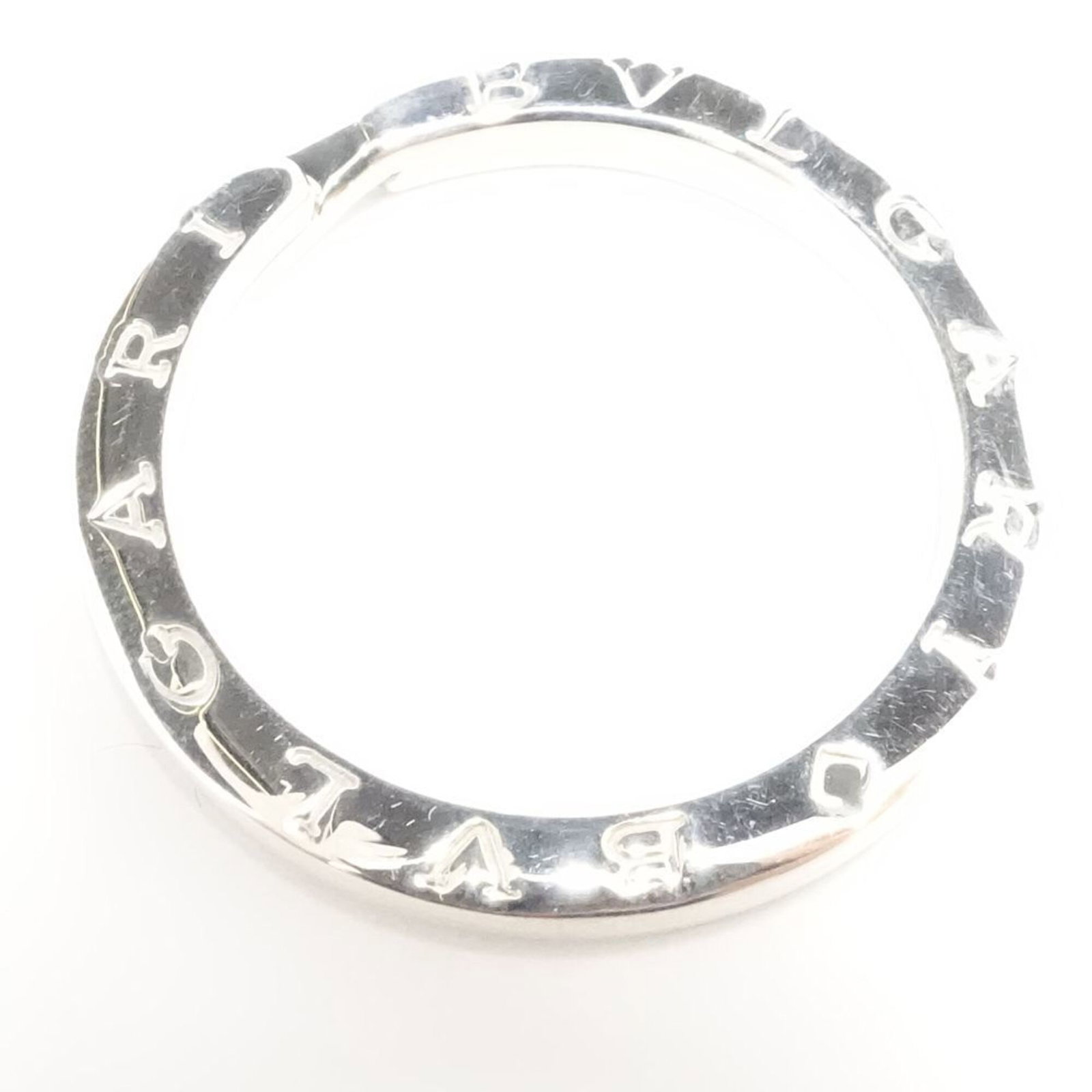 Silver 925 Bvlgari Keyring - 3
