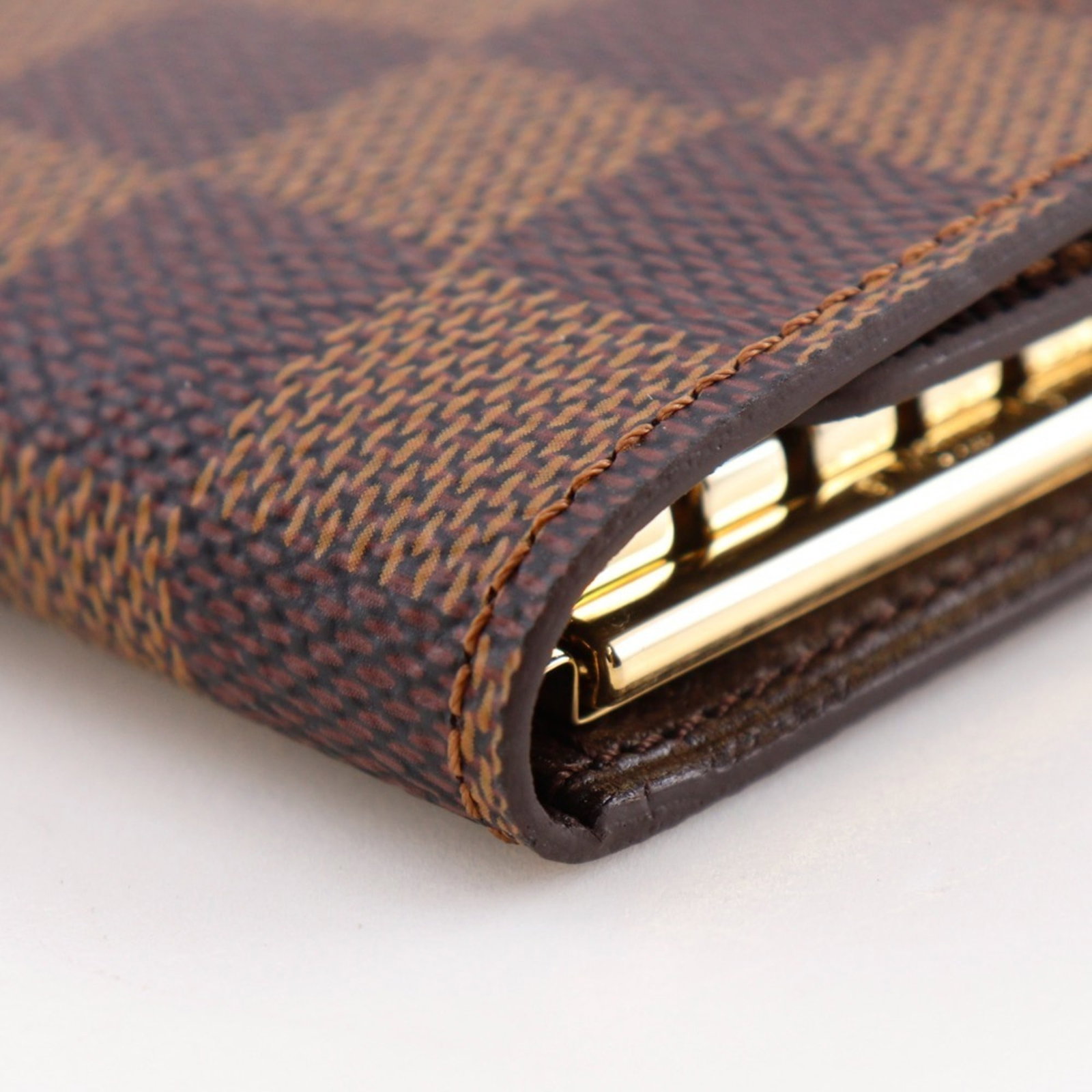 Keycase Damier Canvas Louis Vuitton - 4