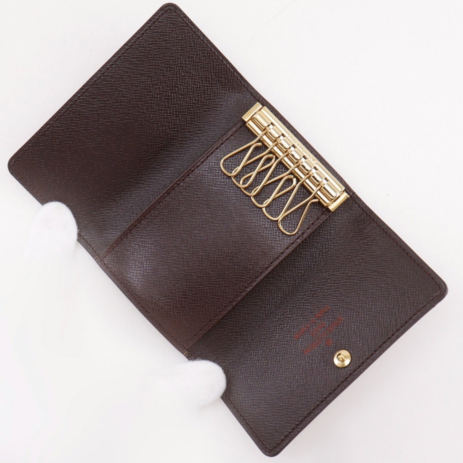 Keycase Damier Canvas Louis Vuitton - 8