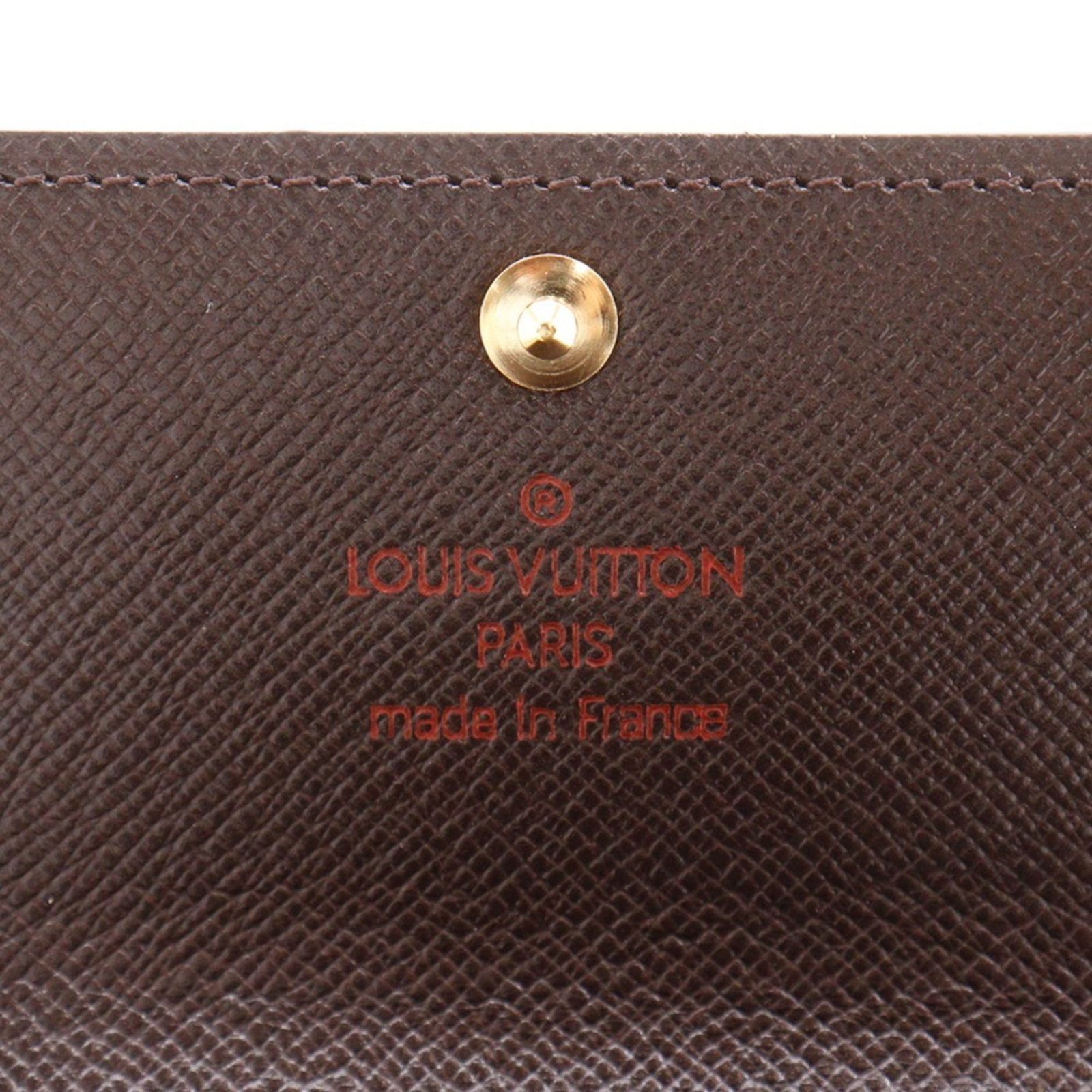 Keycase Damier Canvas Louis Vuitton - 9