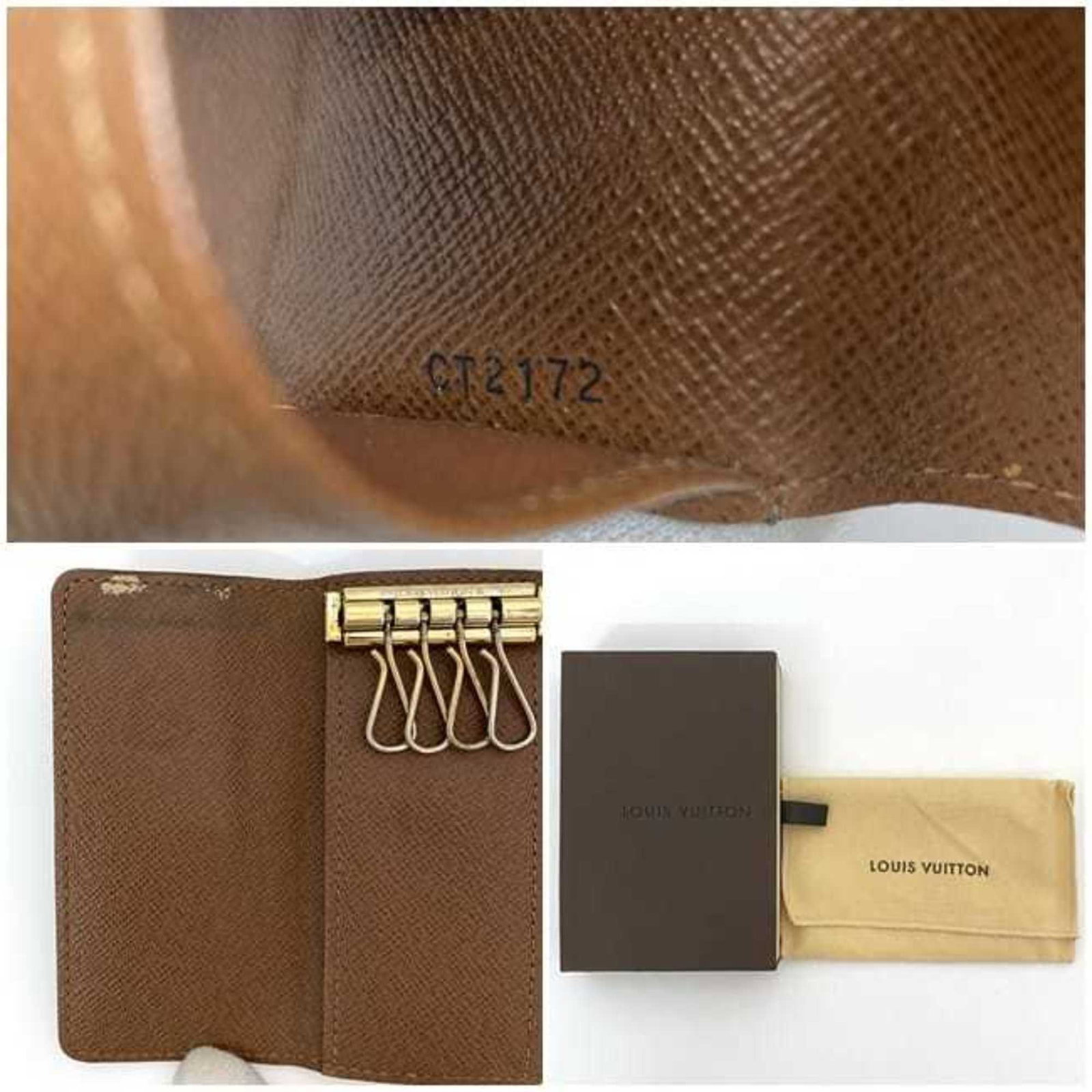 Keycase Monogram Louis Vuitton - 11