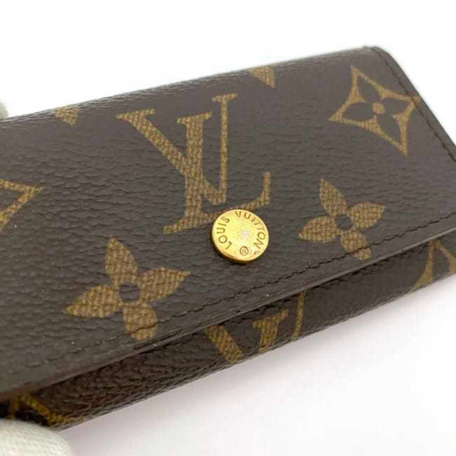 Keycase Monogram Louis Vuitton - 7