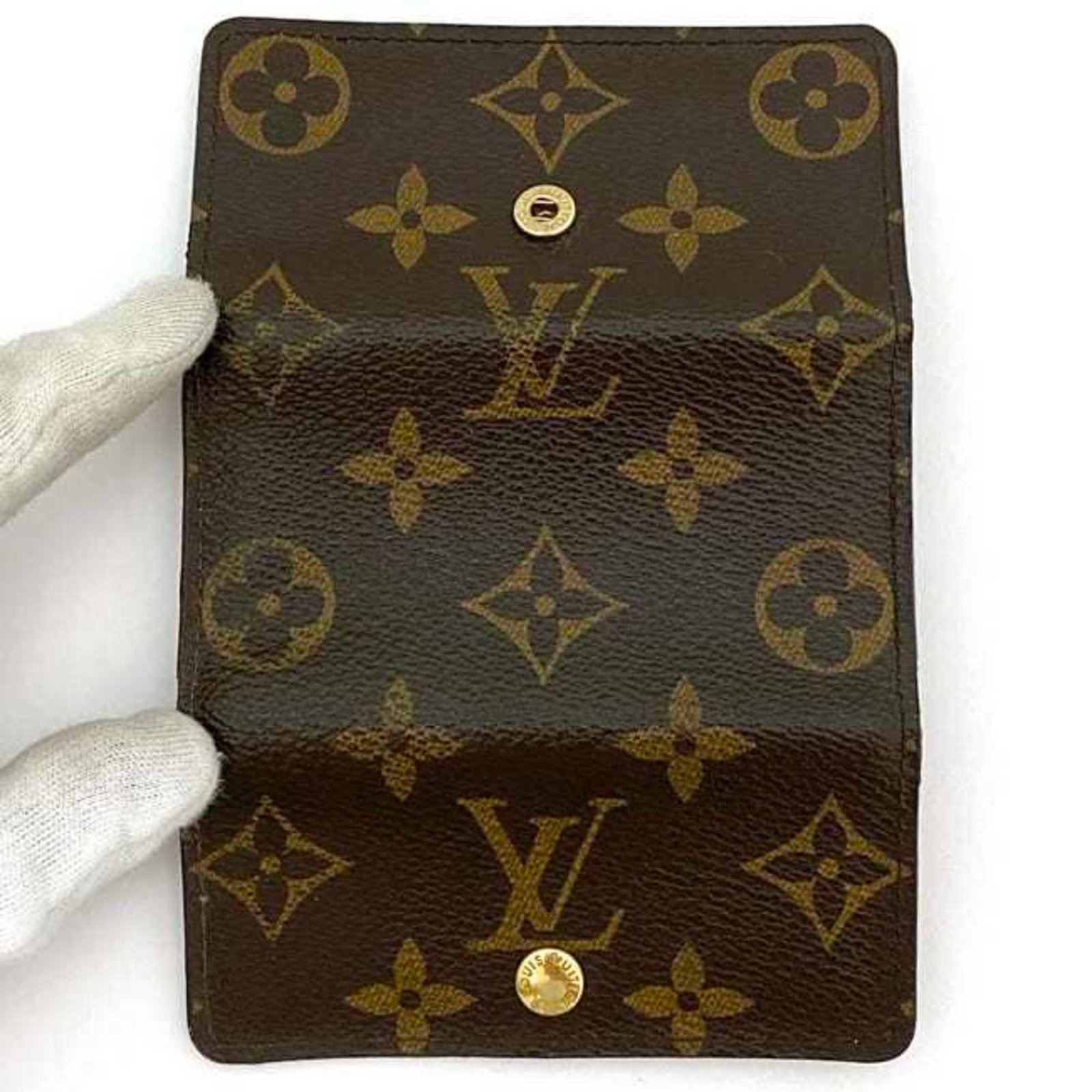 Keycase Monogram Louis Vuitton - 8