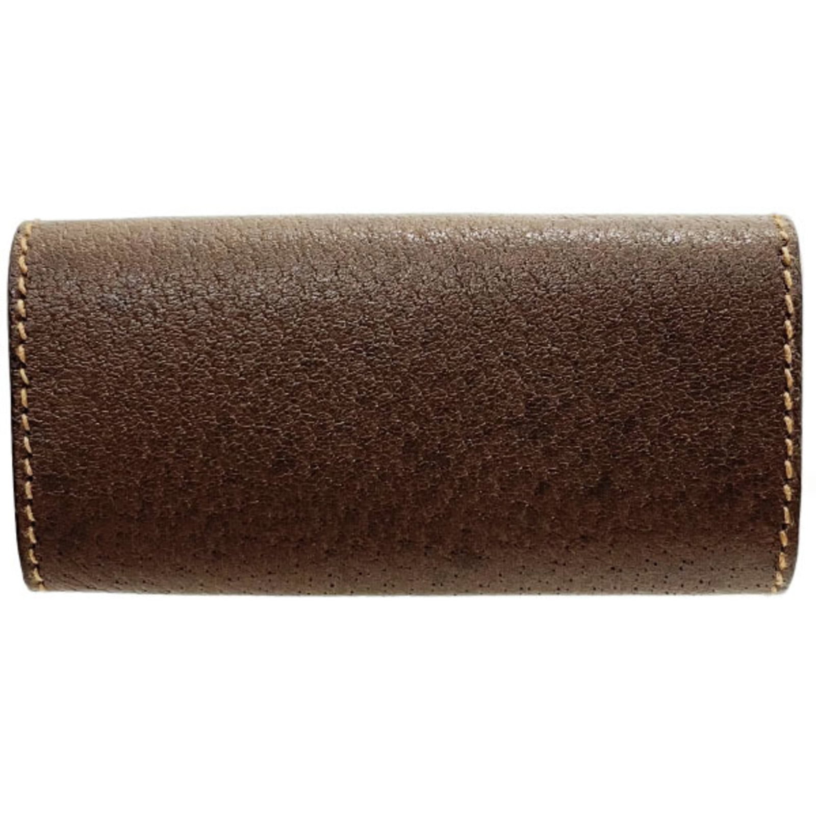 Keycase Leather Gucci - 2