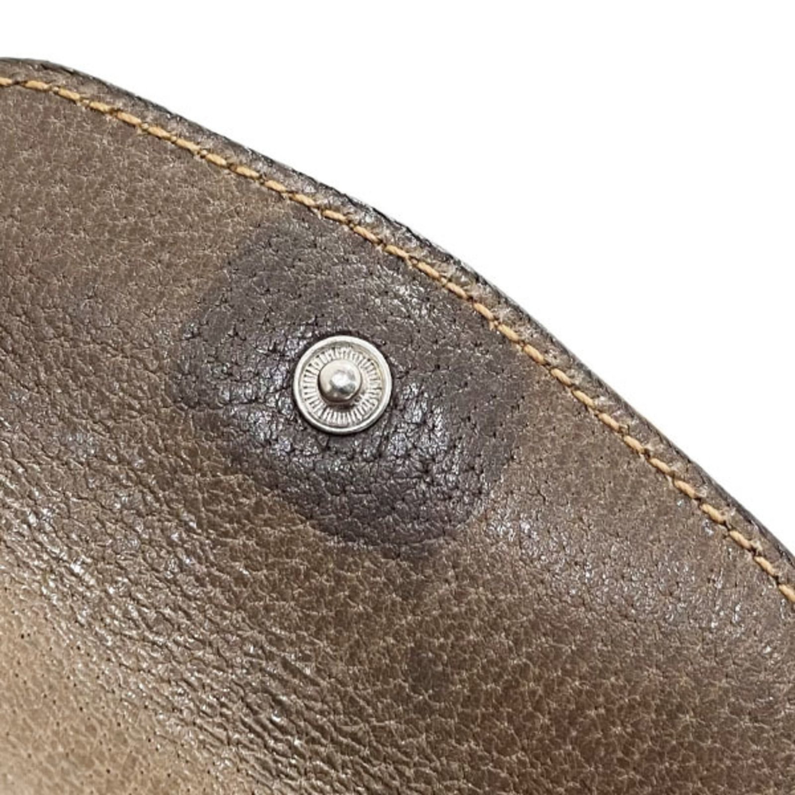 Keycase Leather Gucci - 6