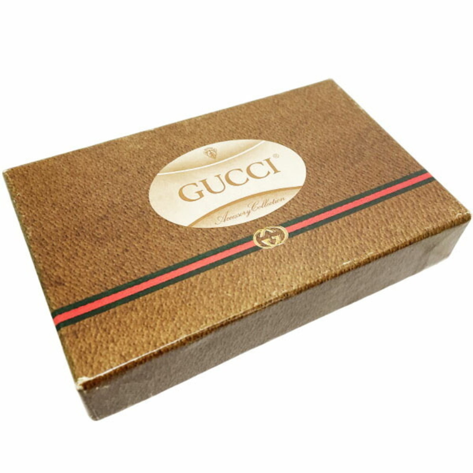 Keycase Leather Gucci - 8