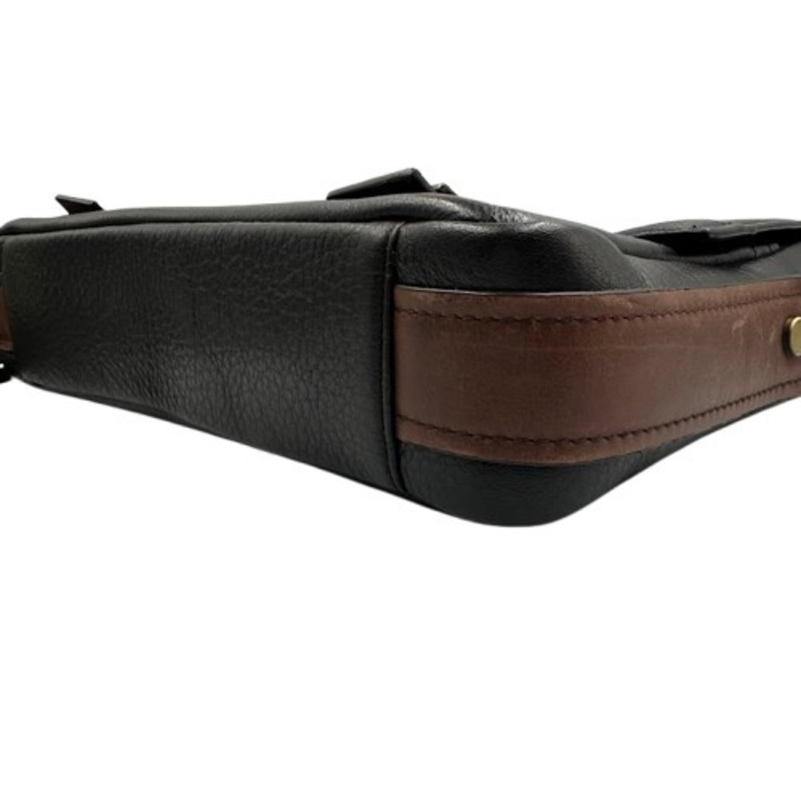 Bag Leather Bally Shoulder - 11