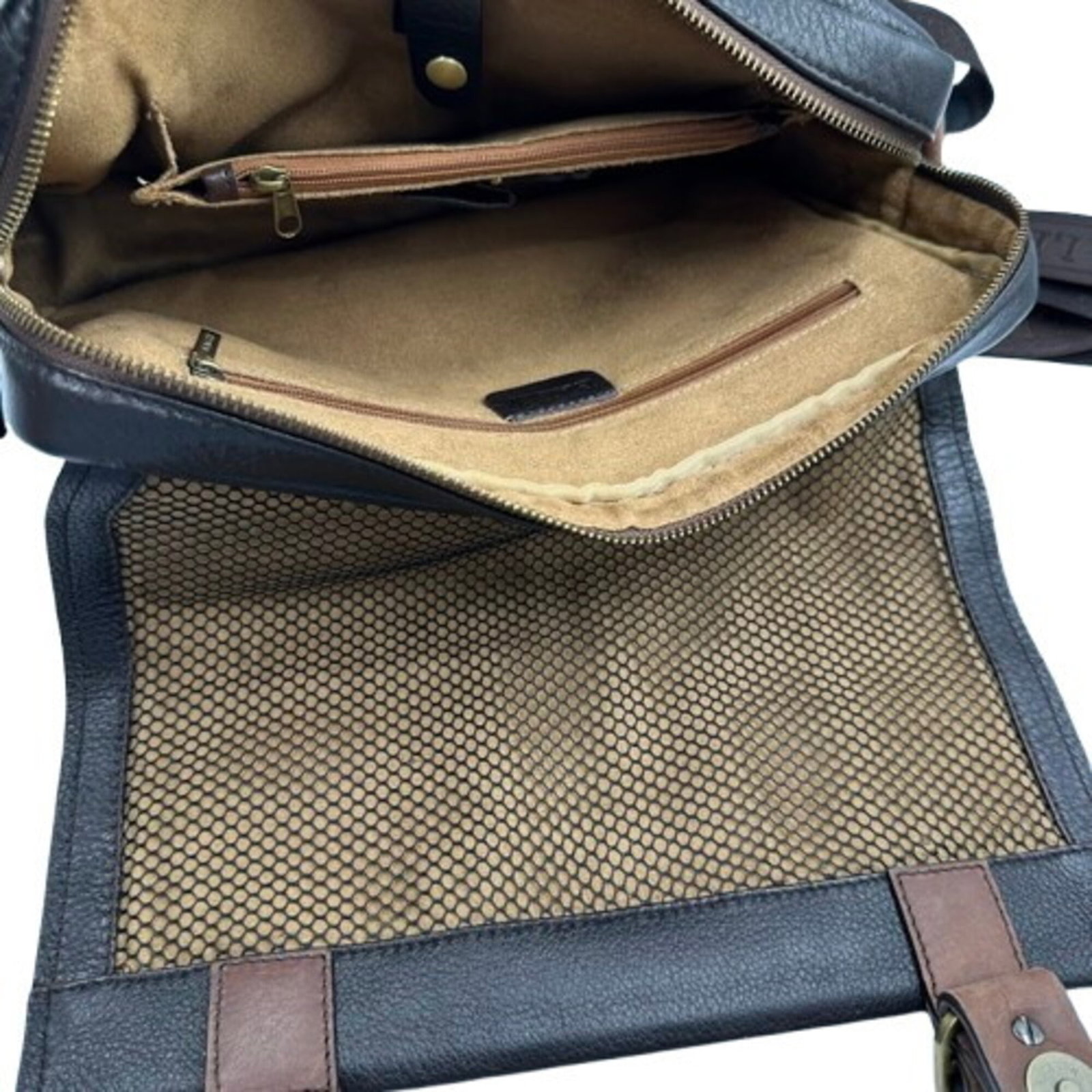 Bag Leather Bally Shoulder - 6