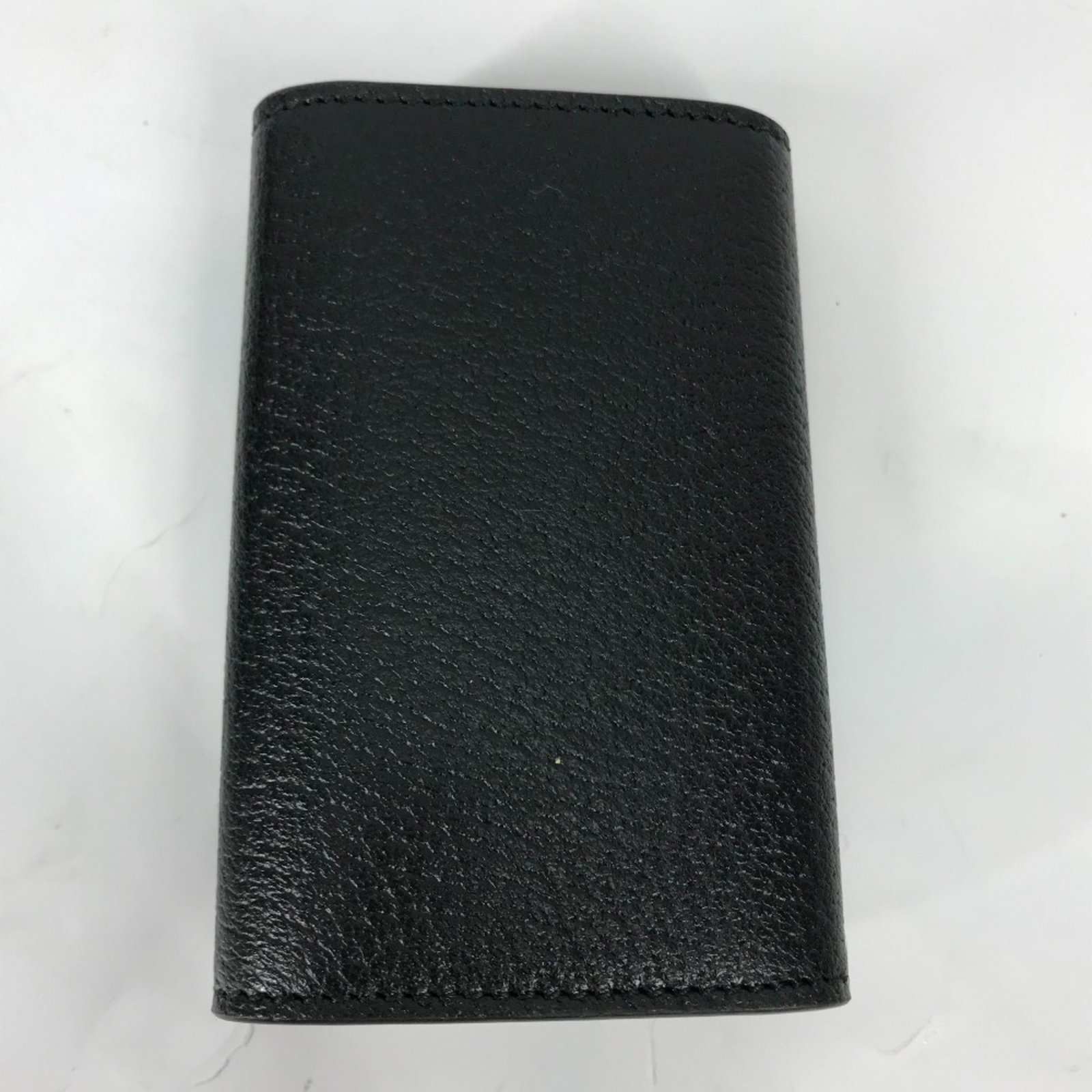 Keyring Leather - 6