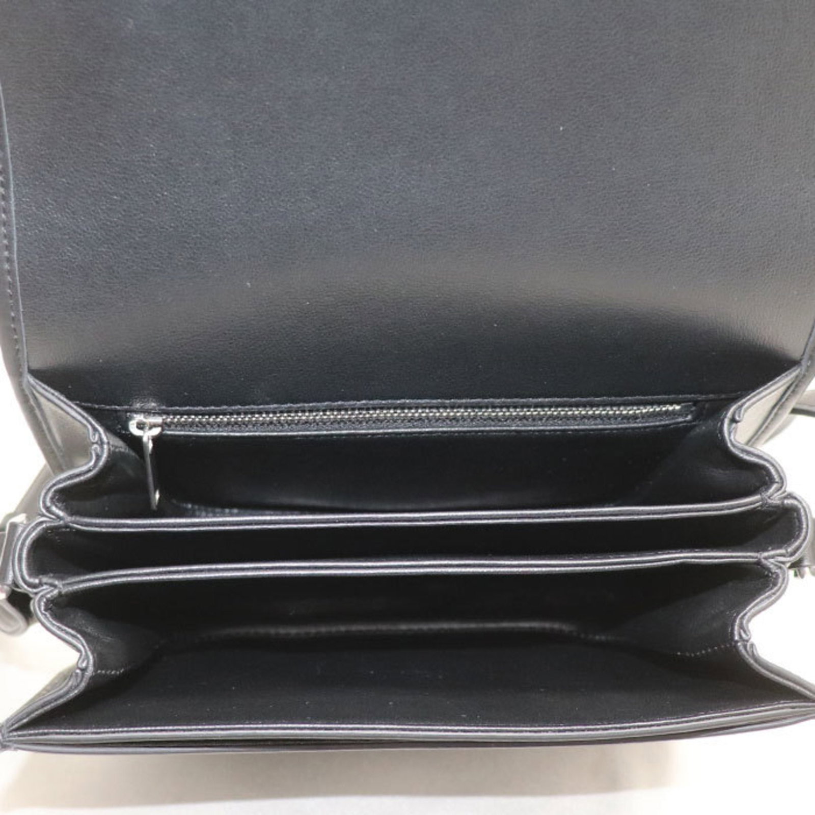 Shoulder Bag Leather Celine - 5