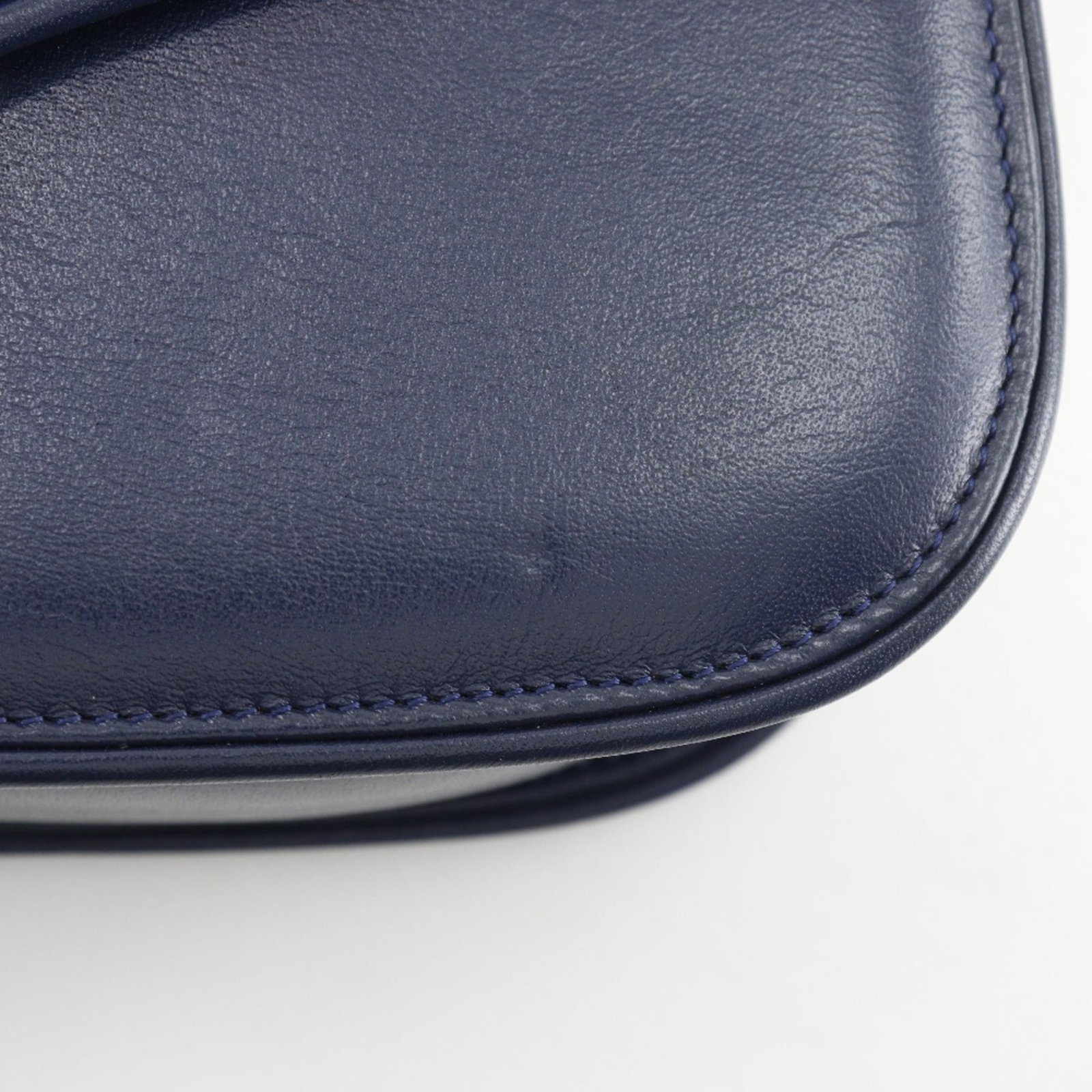 Shoulder Bag Leather - 10