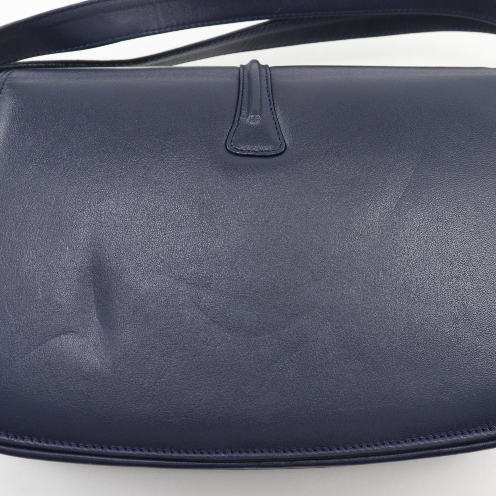 Shoulder Bag Leather - 11