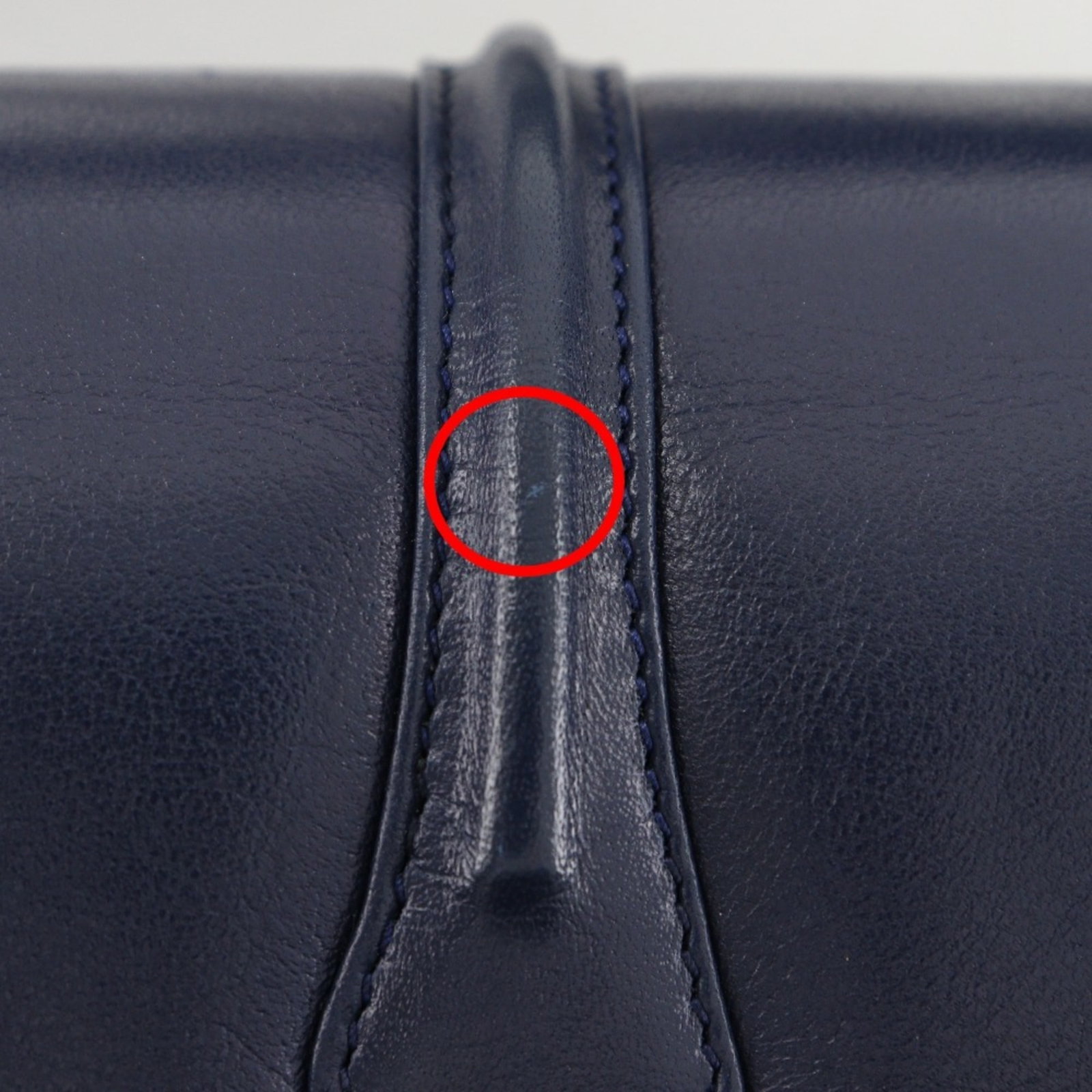 Shoulder Bag Leather - 12