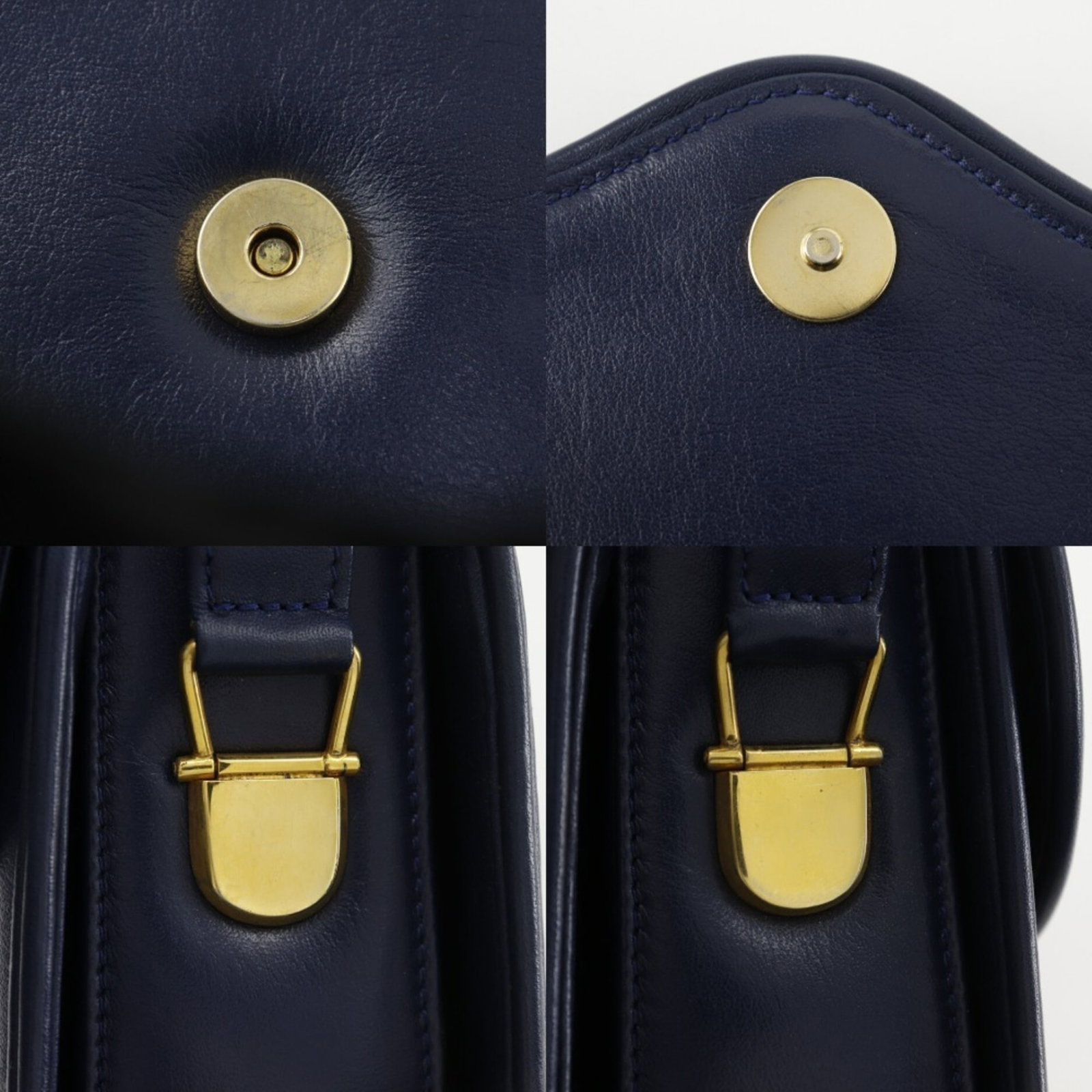 Shoulder Bag Leather - 13