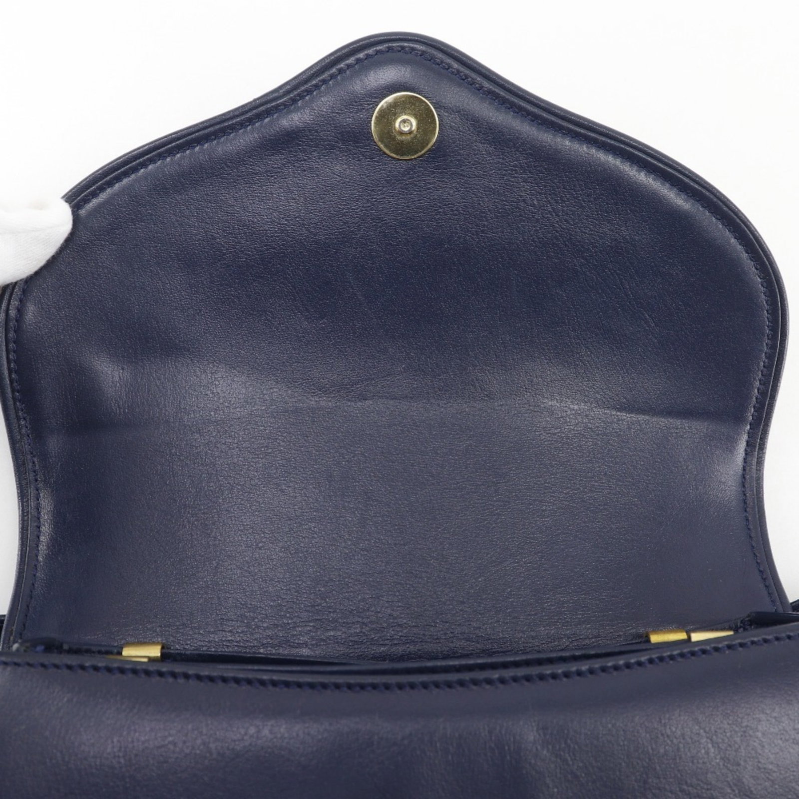 Shoulder Bag Leather - 15