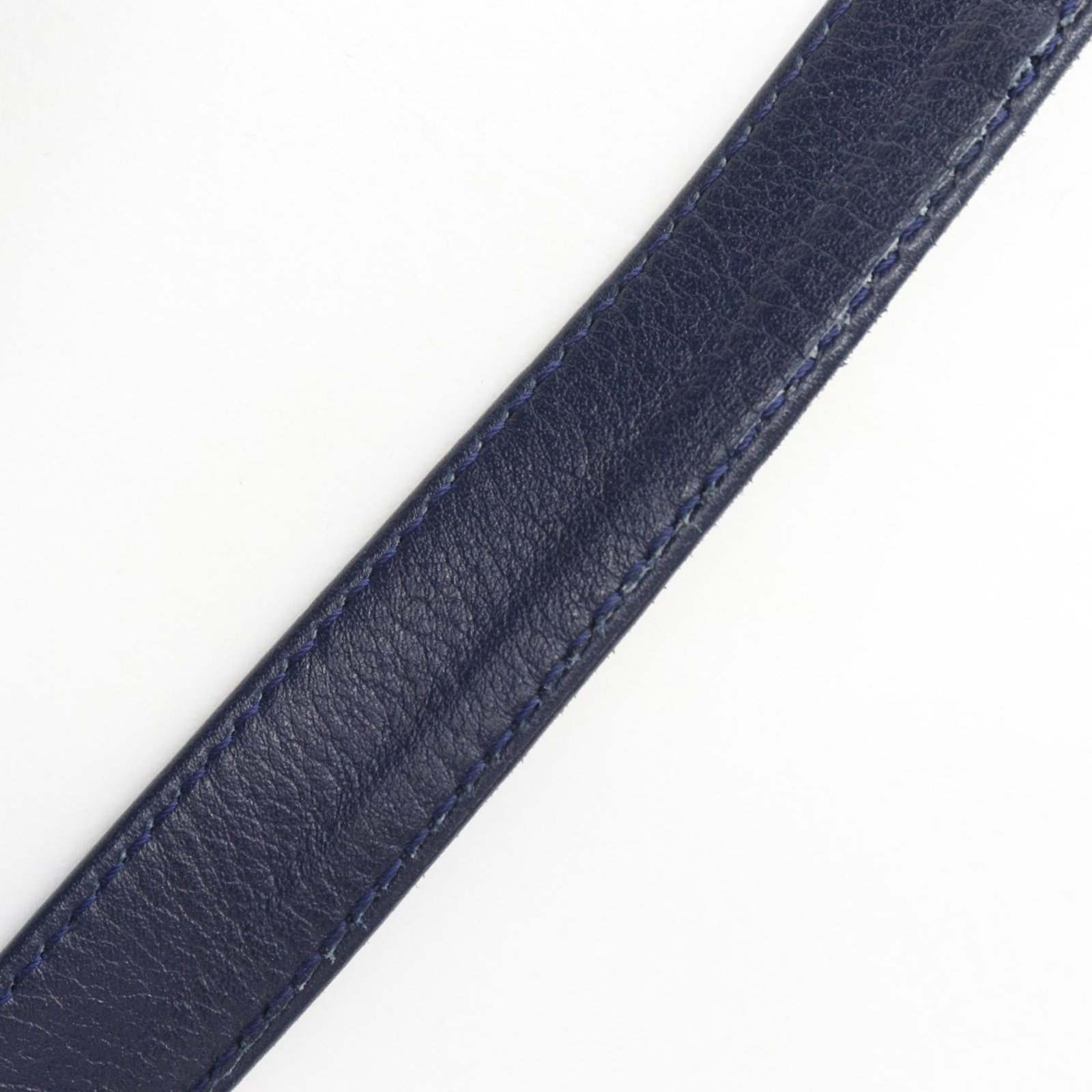 Shoulder Bag Leather - 17