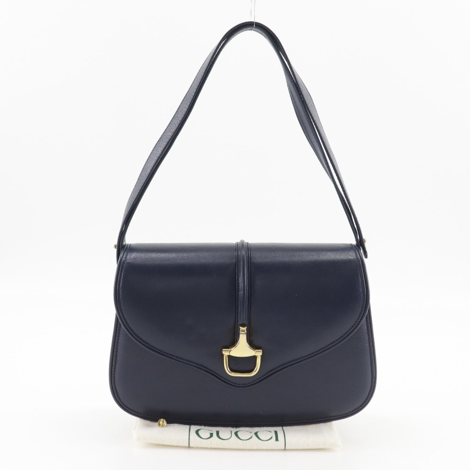 Shoulder Bag Leather - 19