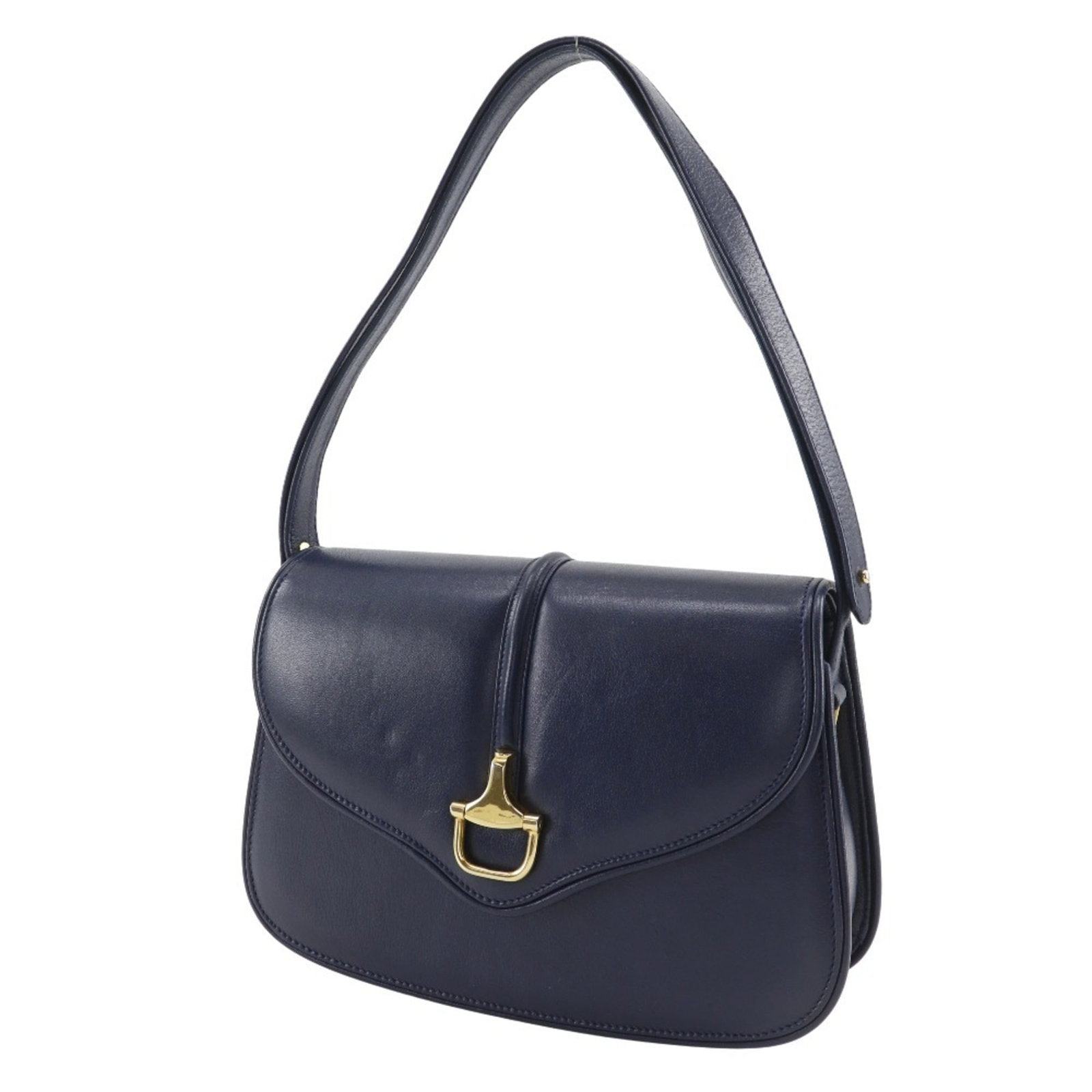 Shoulder Bag Leather - 2