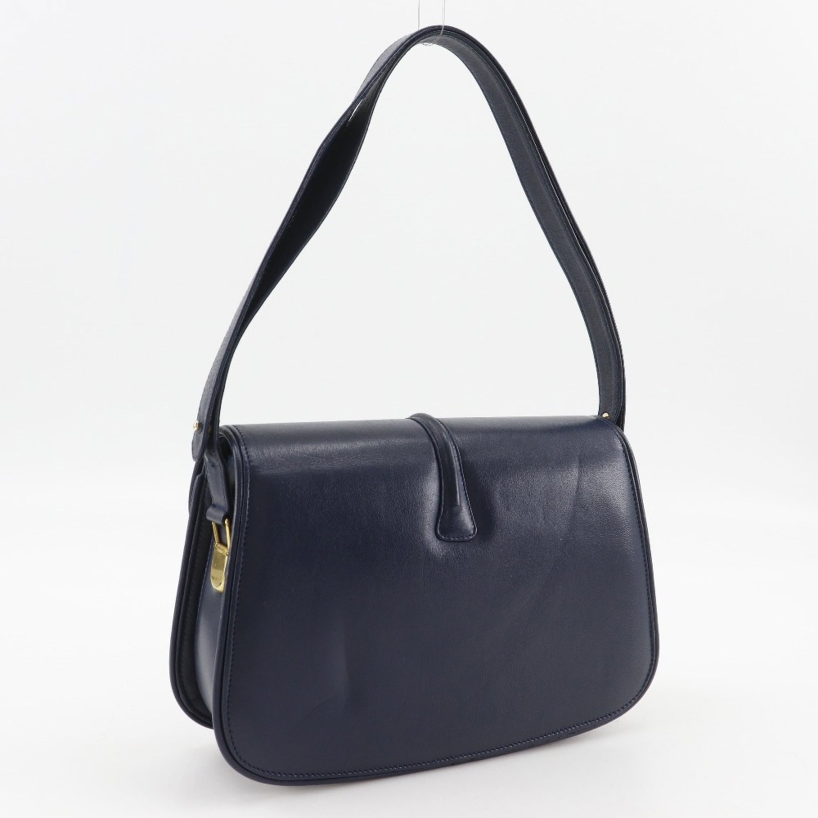 Shoulder Bag Leather - 3