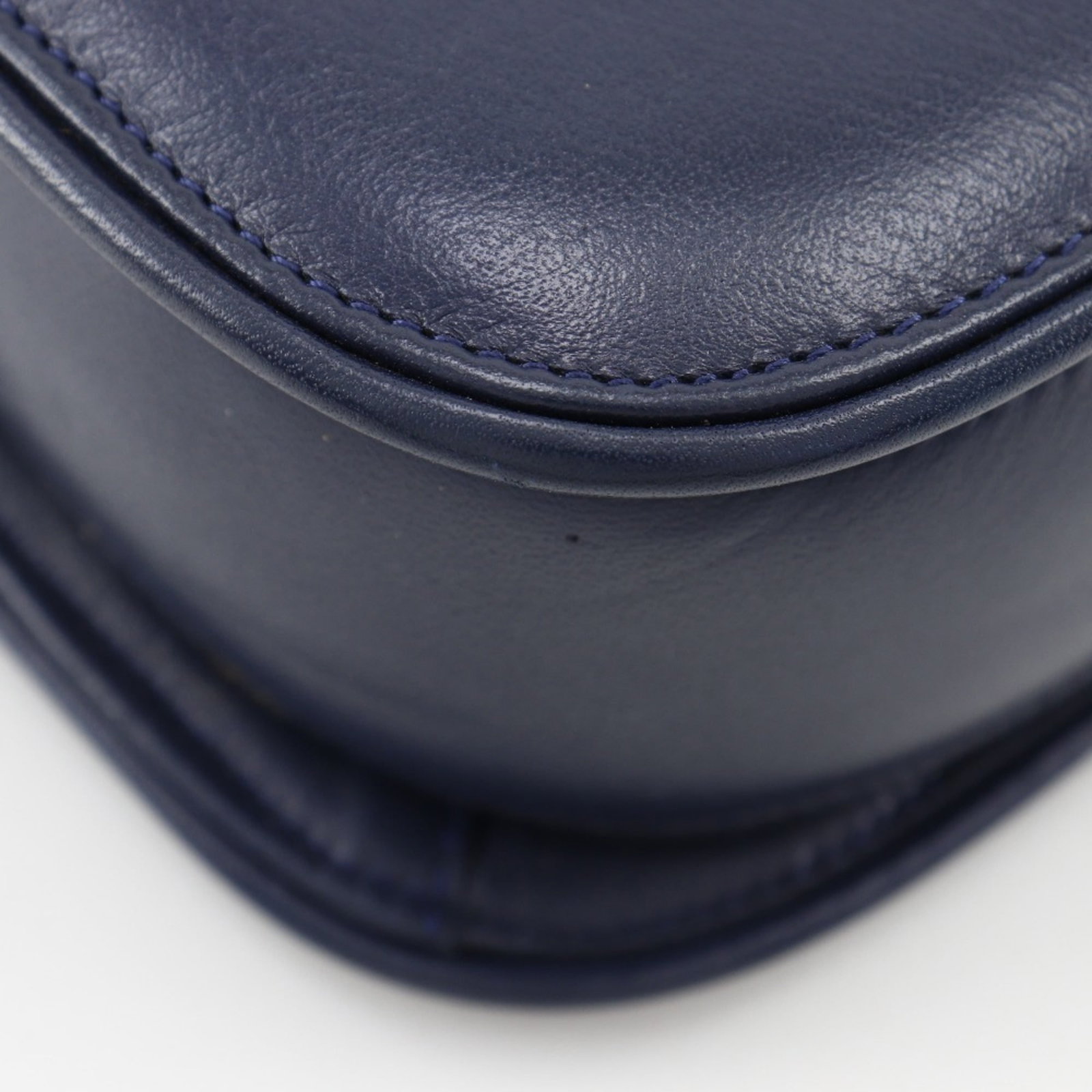 Shoulder Bag Leather - 4