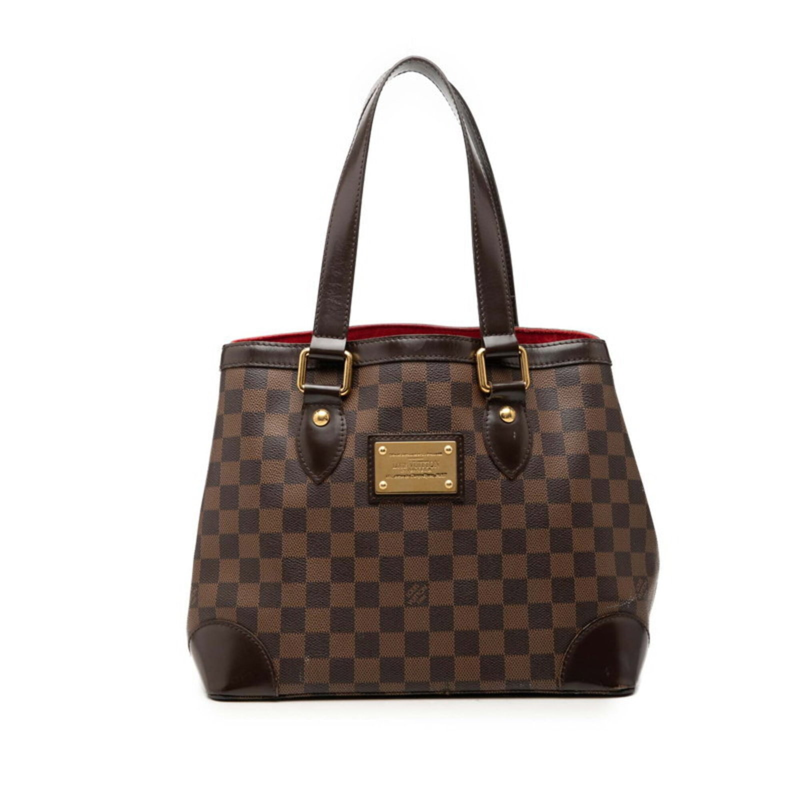 Vuitton Louis Leather Pvc Handbag Tote: Vuitton Louis Leather Pvc Handbag Tote Brown Louis Vuitton Louis Leather Pvc Handbag Tote features a PVC and leather material combination, with a signature and dimensions of 23.5cm x 28.5cm x 17.5cm.