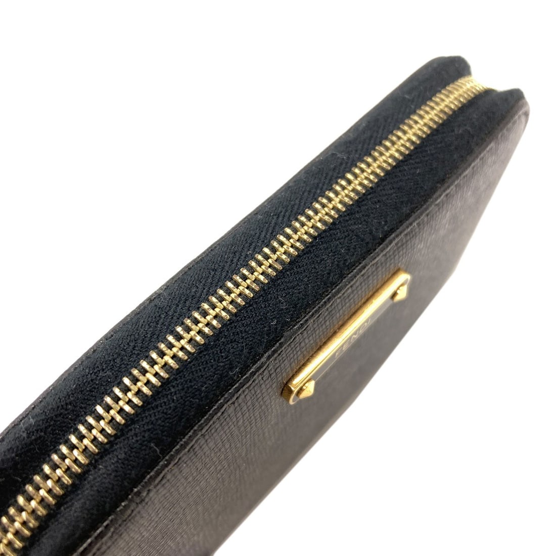 Logo Card Case Leather - 11