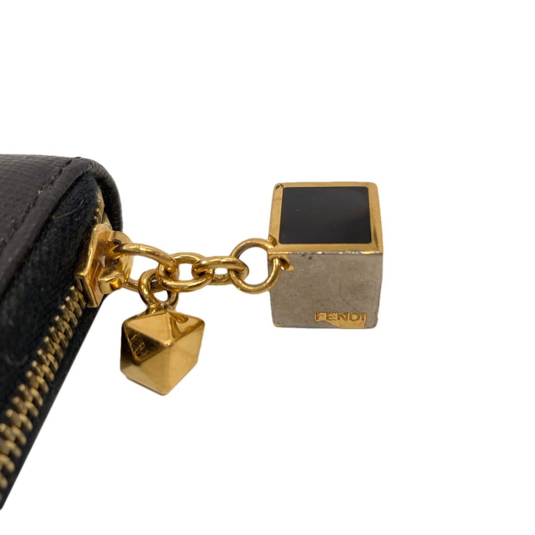 Logo Card Case Leather - 14