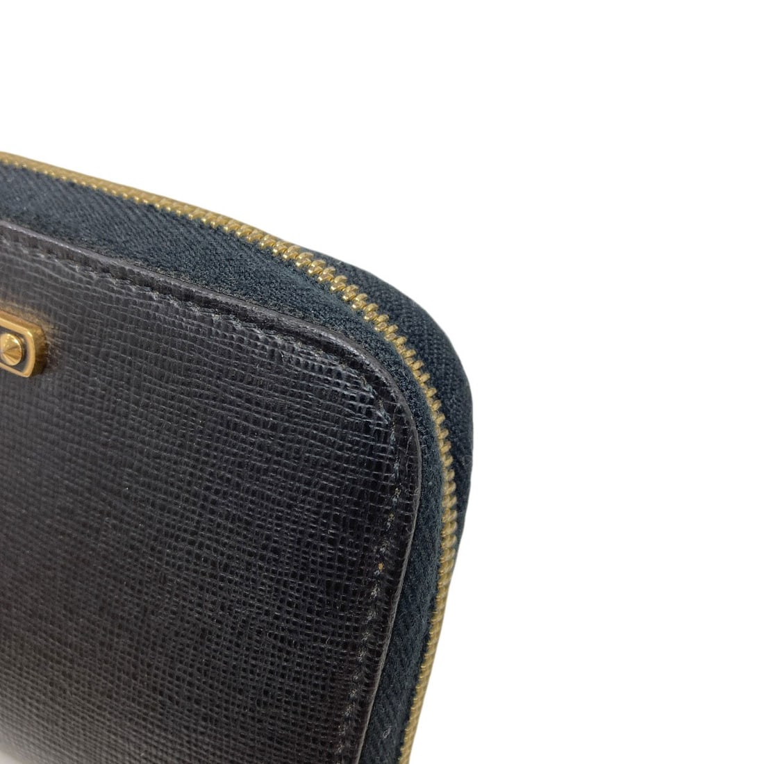 Logo Card Case Leather - 15