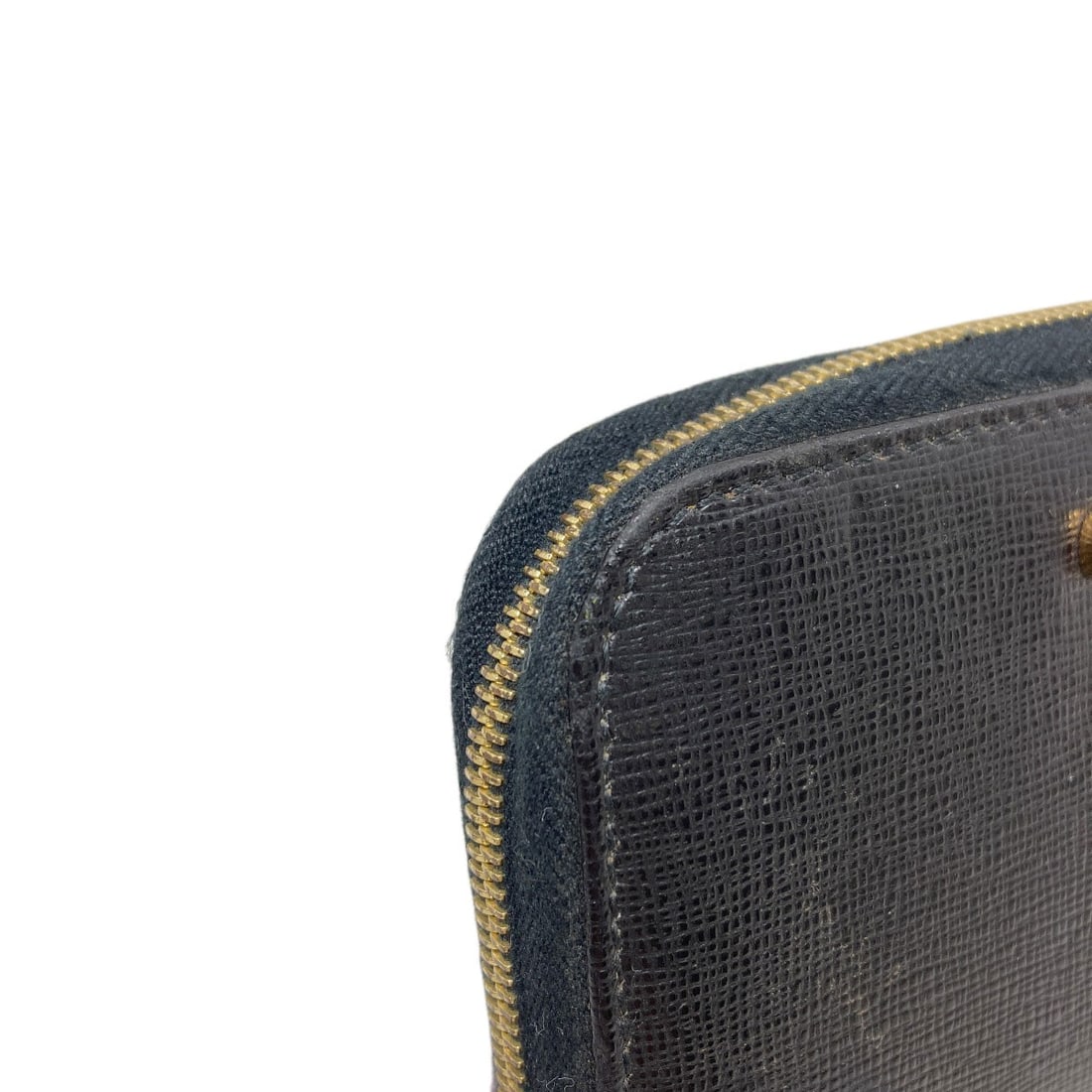Logo Card Case Leather - 16