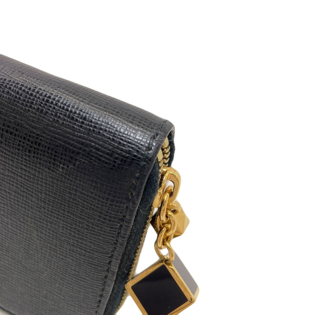 Logo Card Case Leather - 17