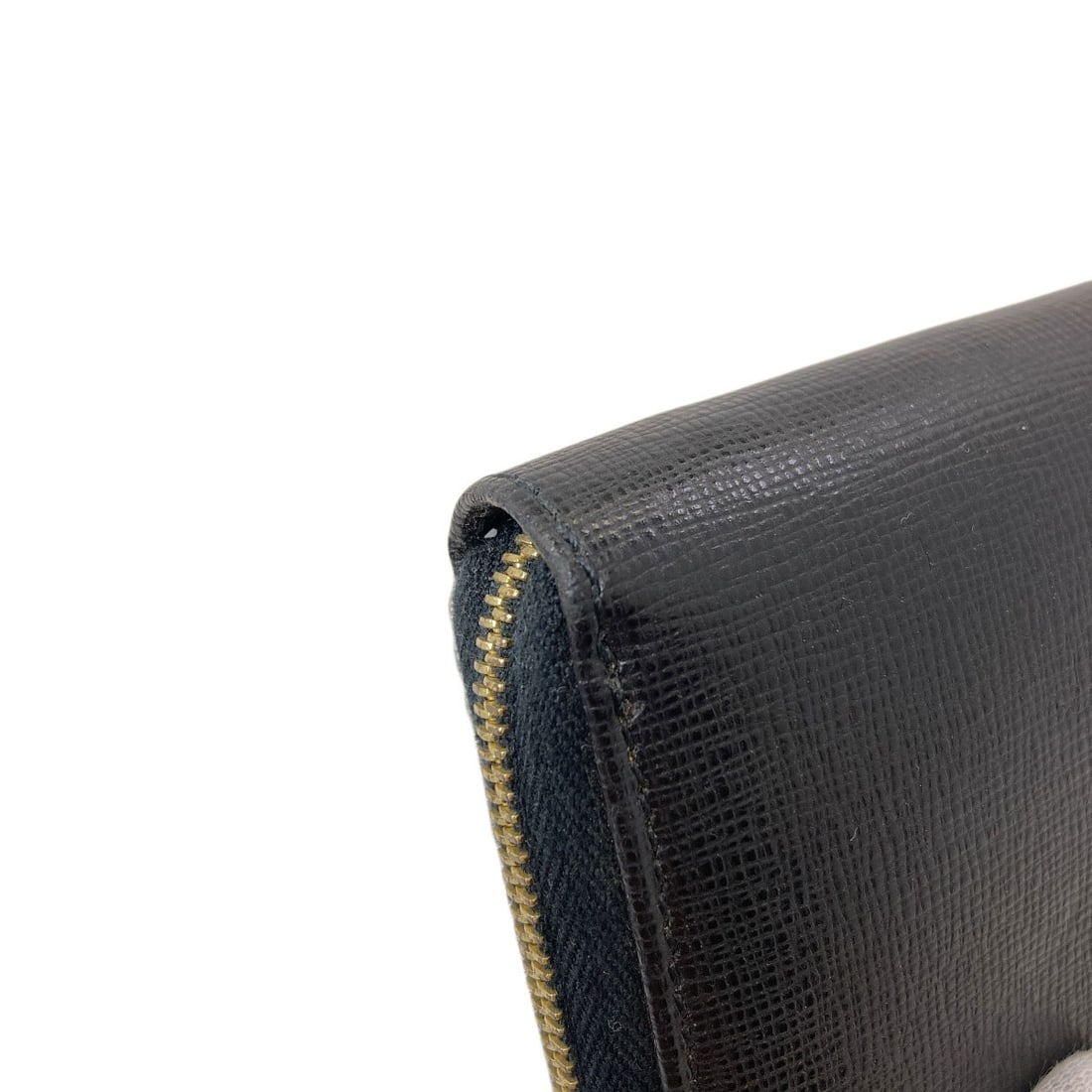 Logo Card Case Leather - 19