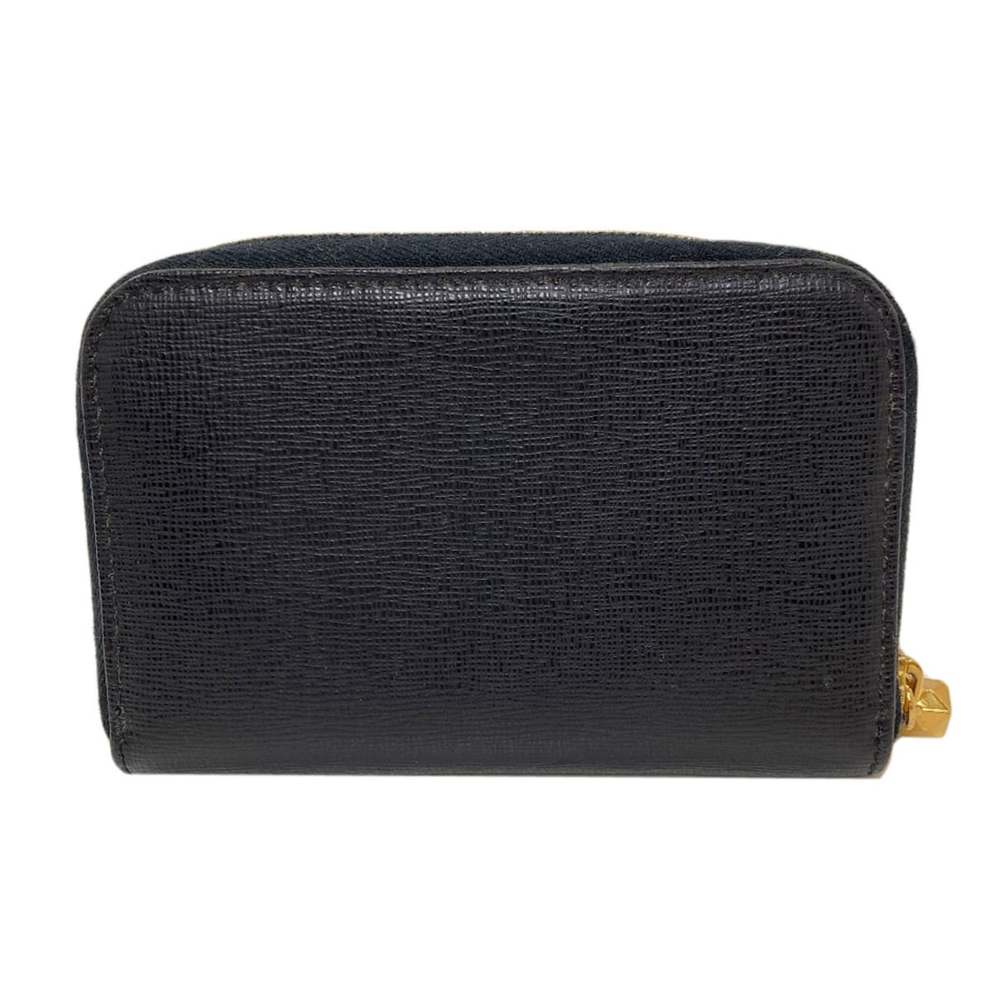 Logo Card Case Leather - 2