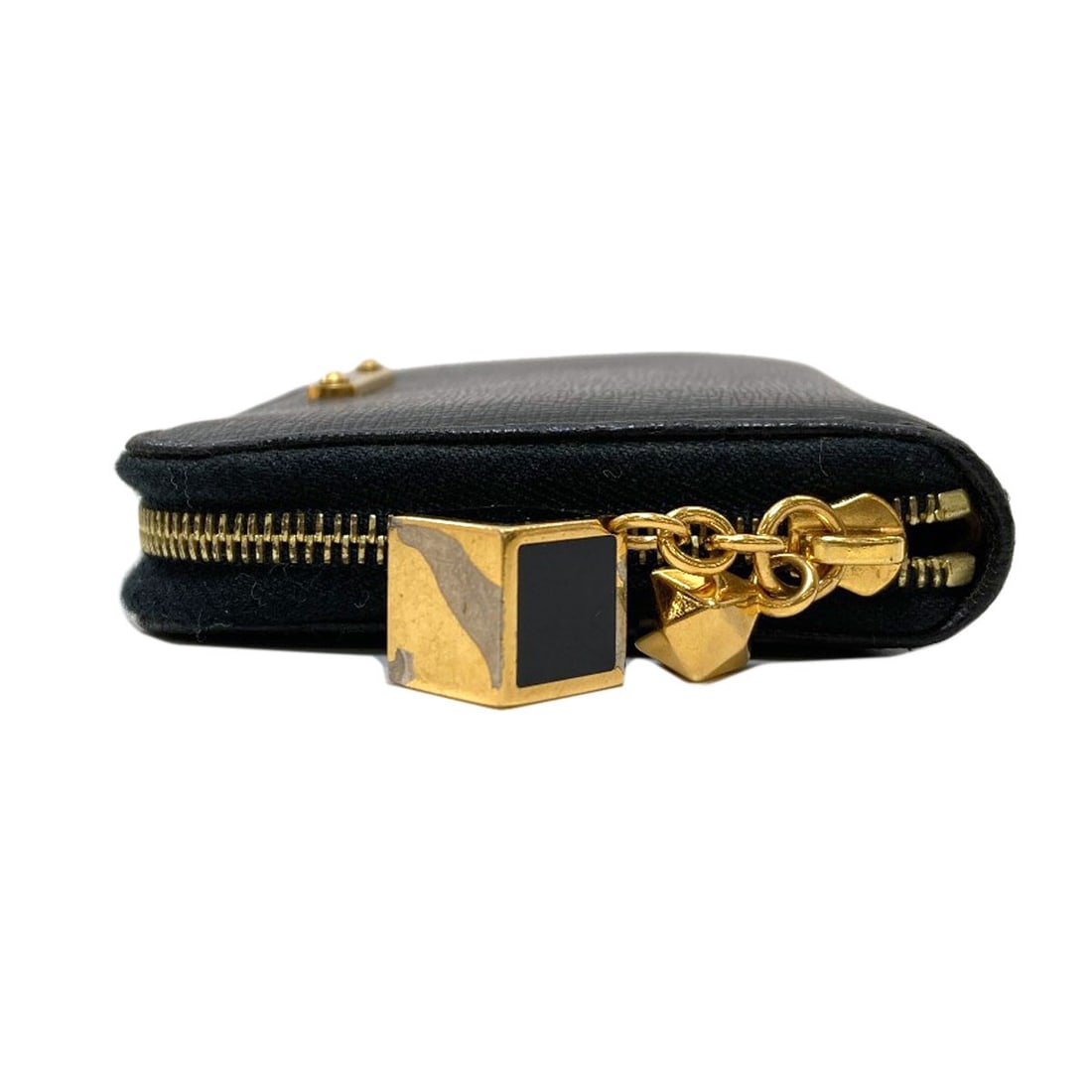 Logo Card Case Leather - 3