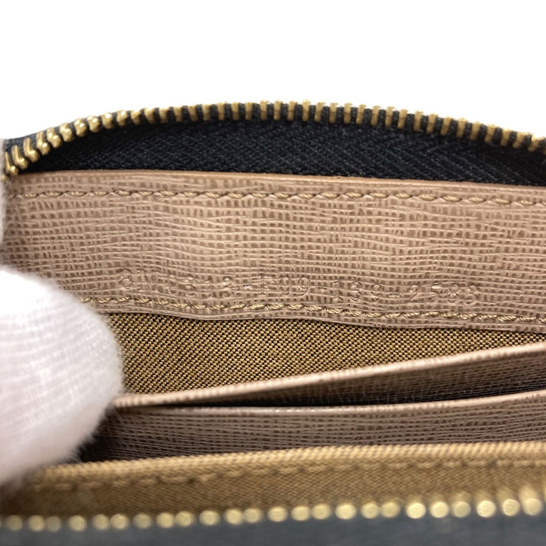Logo Card Case Leather - 7