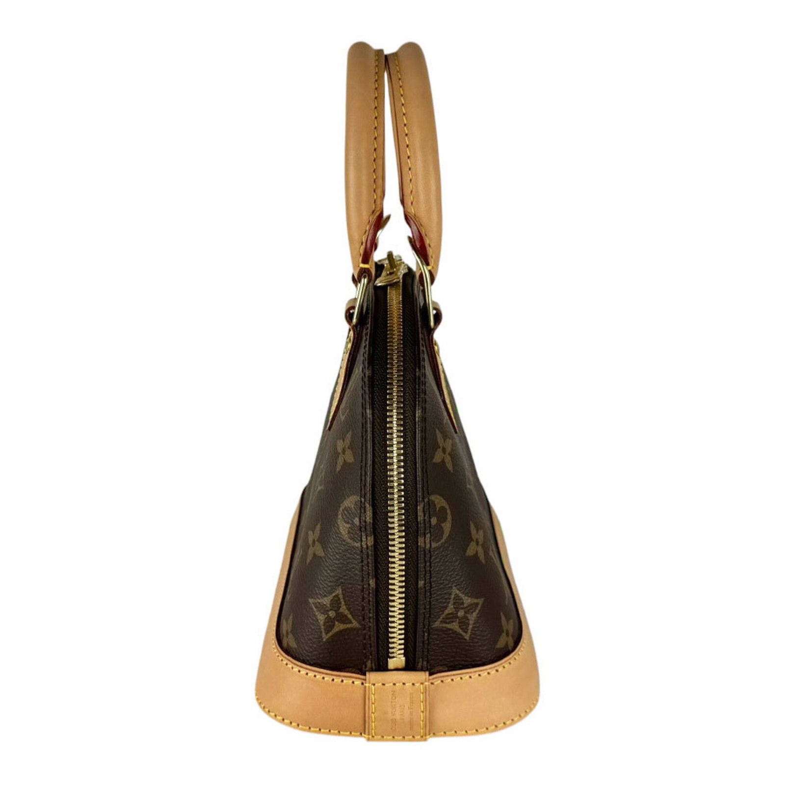 Monogram Louis Vuitton Handbag Shoulder - 2