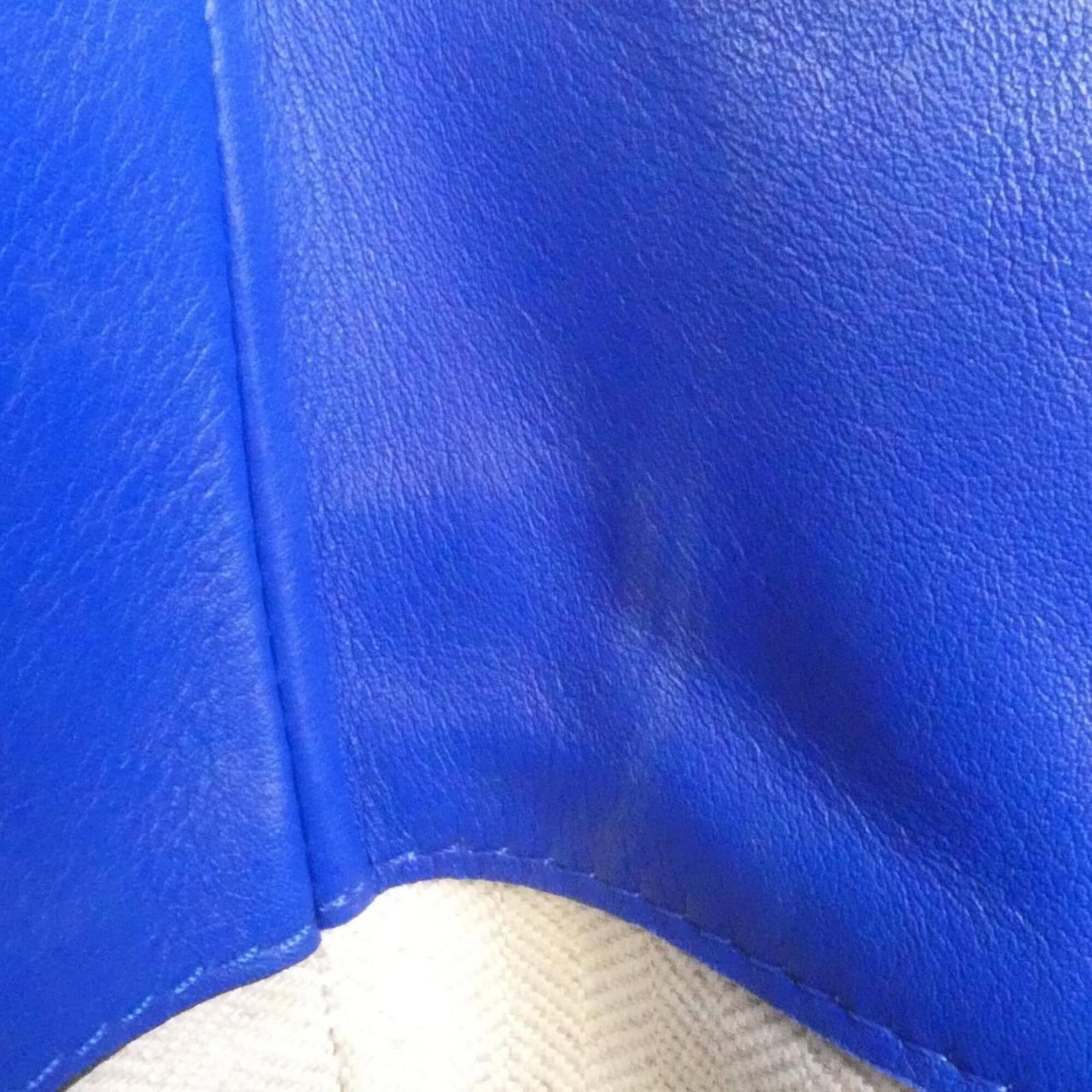 Raffia Leather Shoulder Bag Loewe - 10