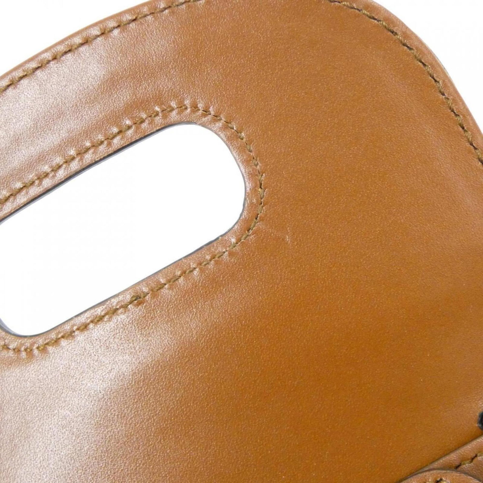 Handbag Leather Gucci - 10