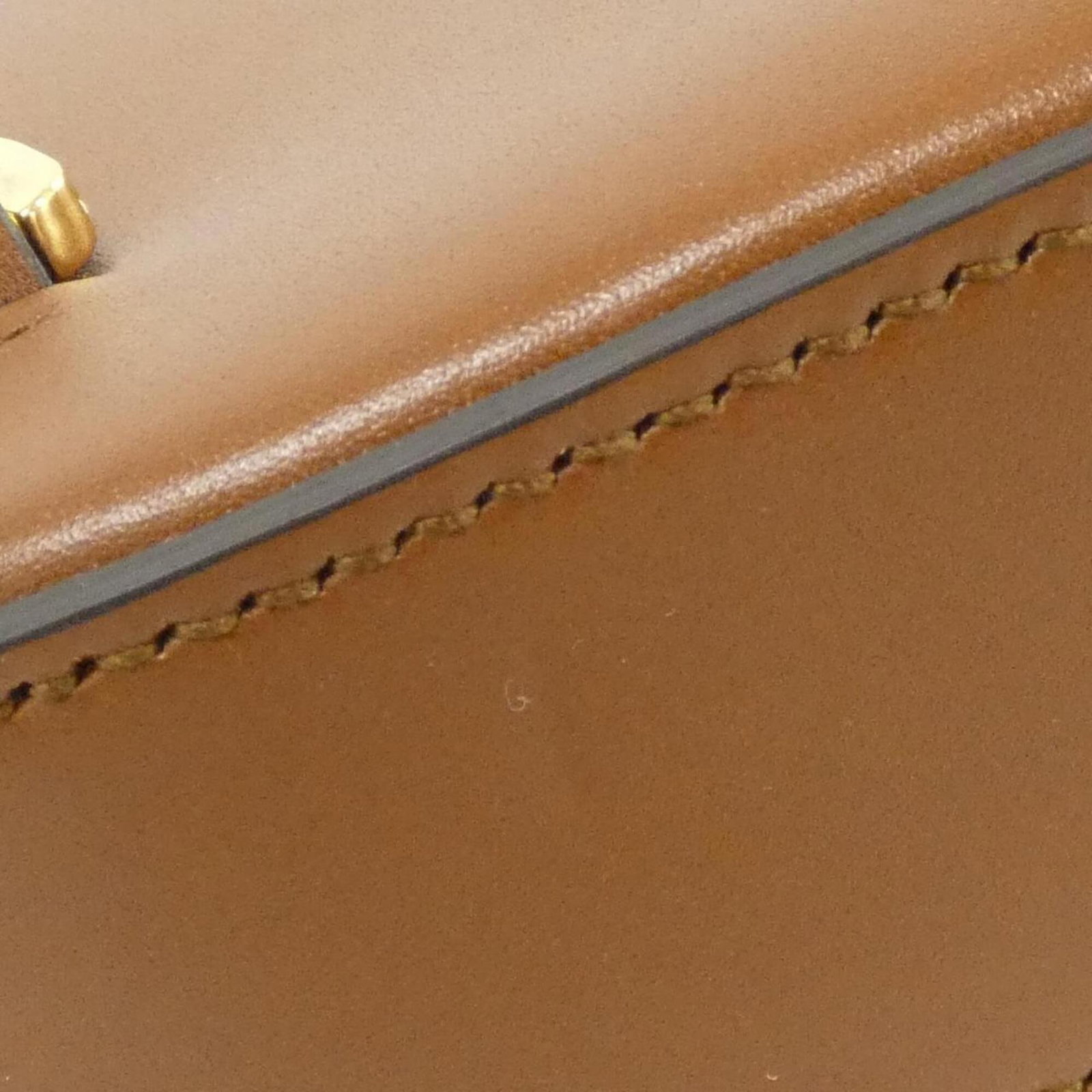 Handbag Leather Gucci - 3