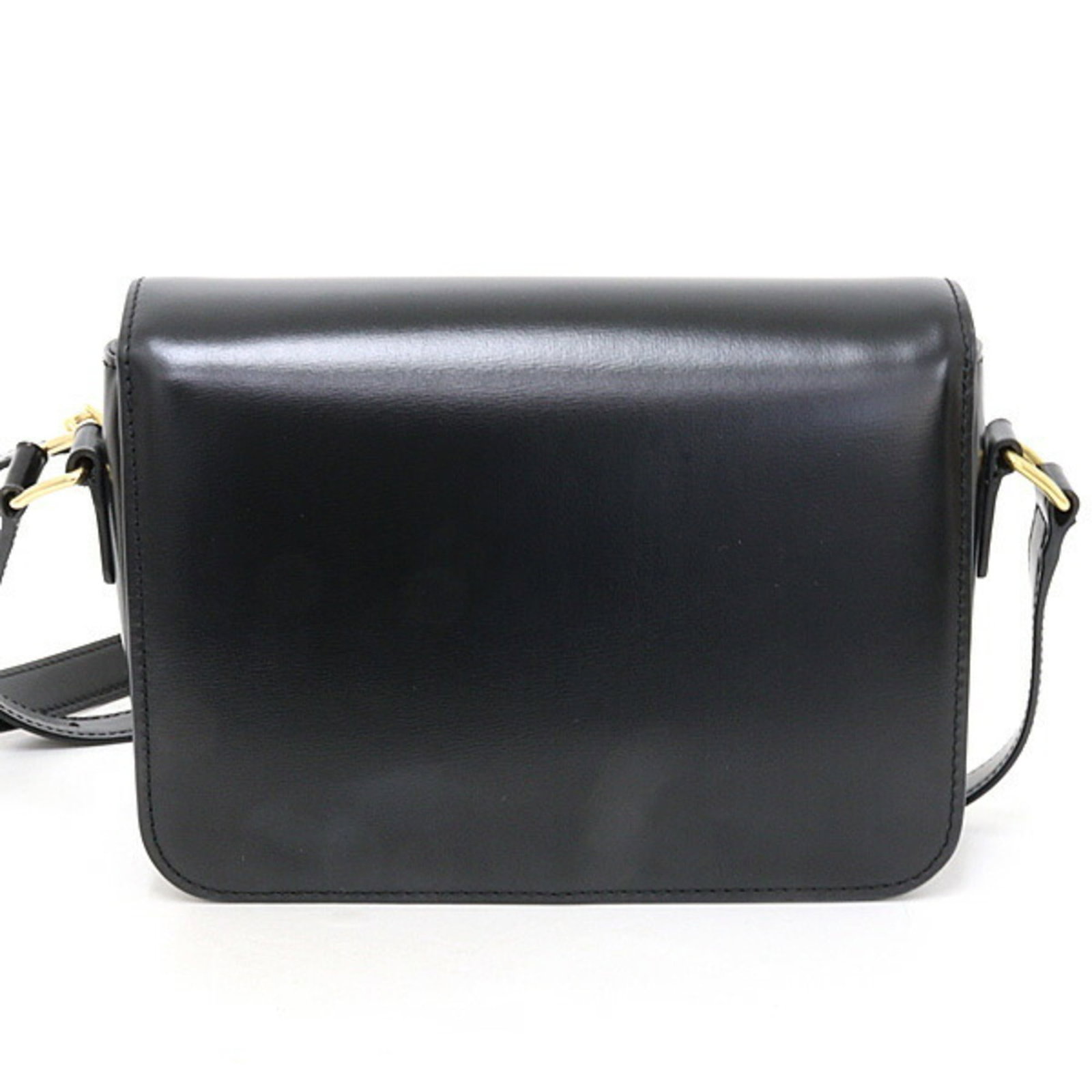 Shoulder Bag Leather Celine - 2