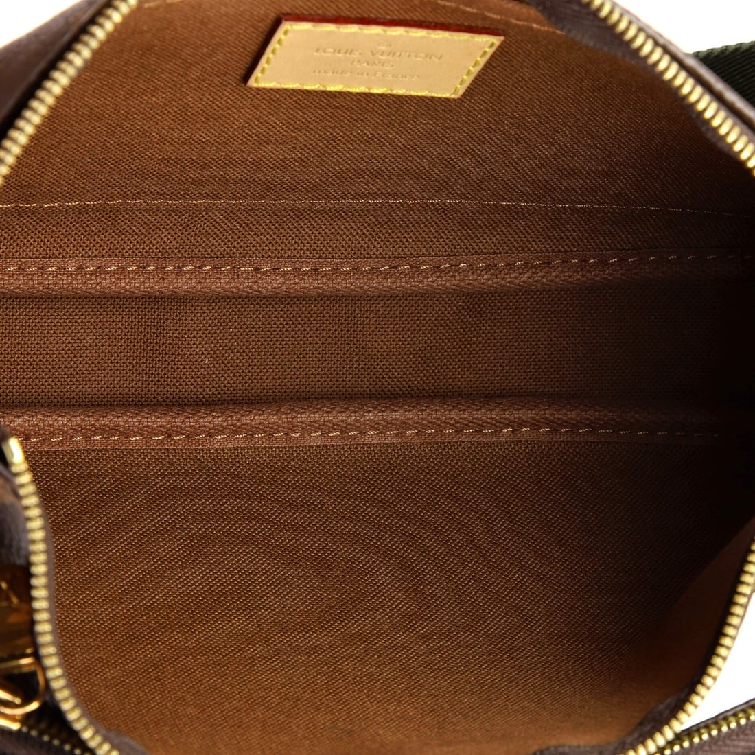Louis Vuitton Monogram Canvas Pochette Multi Accessoires - 5
