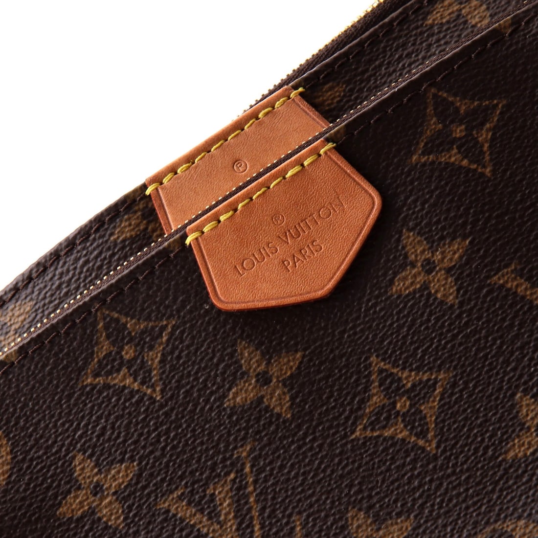 Louis Vuitton Monogram Canvas Pochette Multi Accessoires - 7