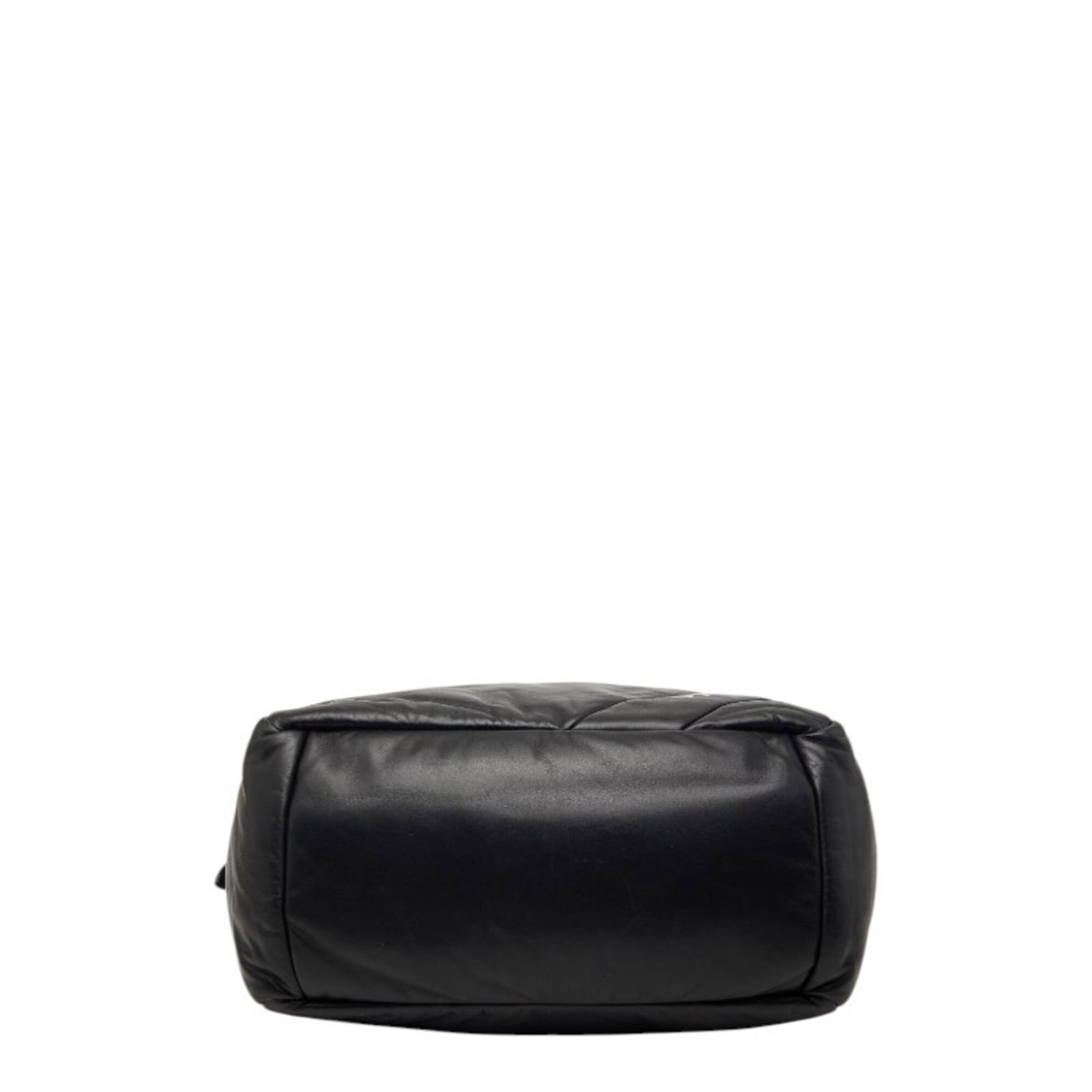 Shoulder Bag Leather Tote - 3