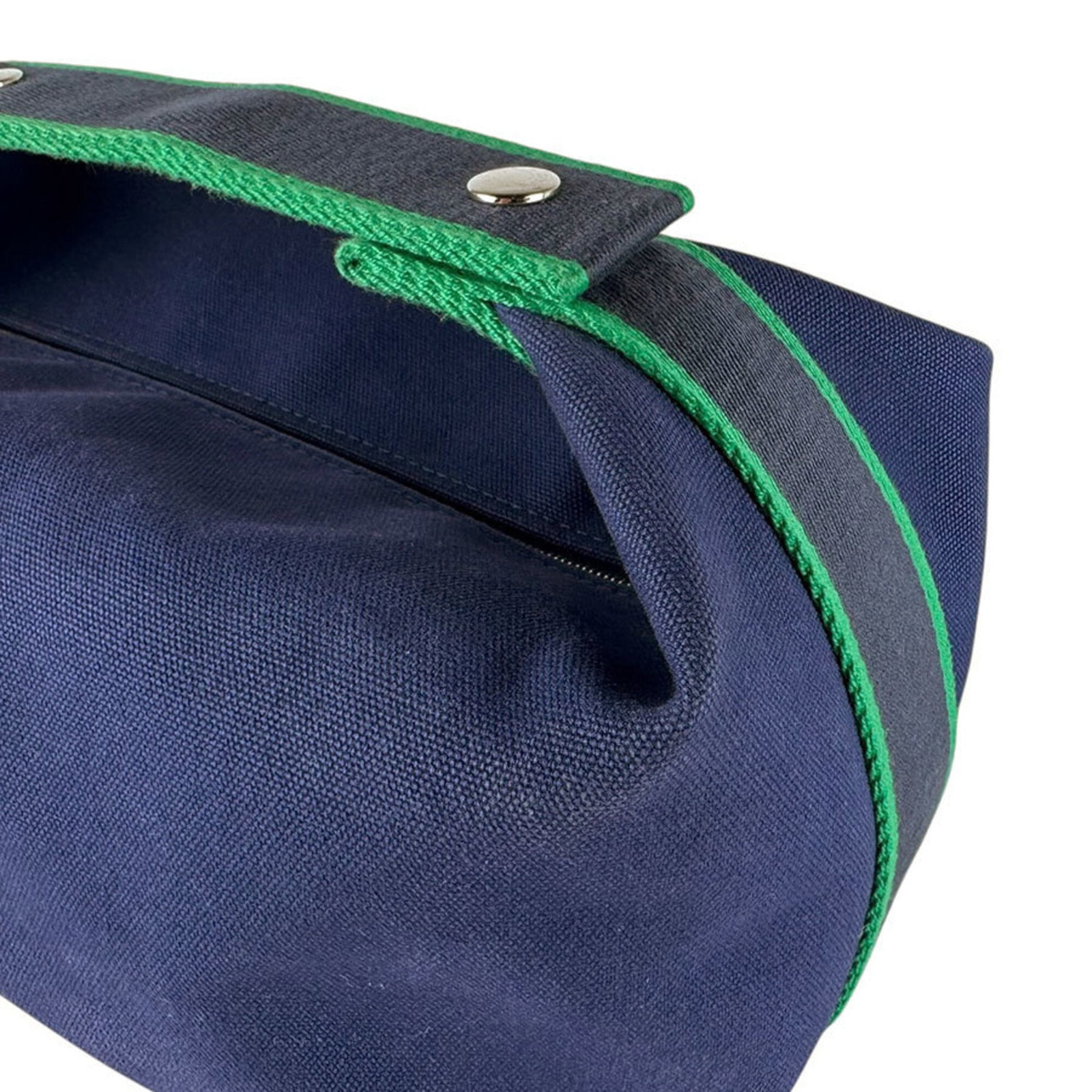 Pouch Canvas Hermes - 6