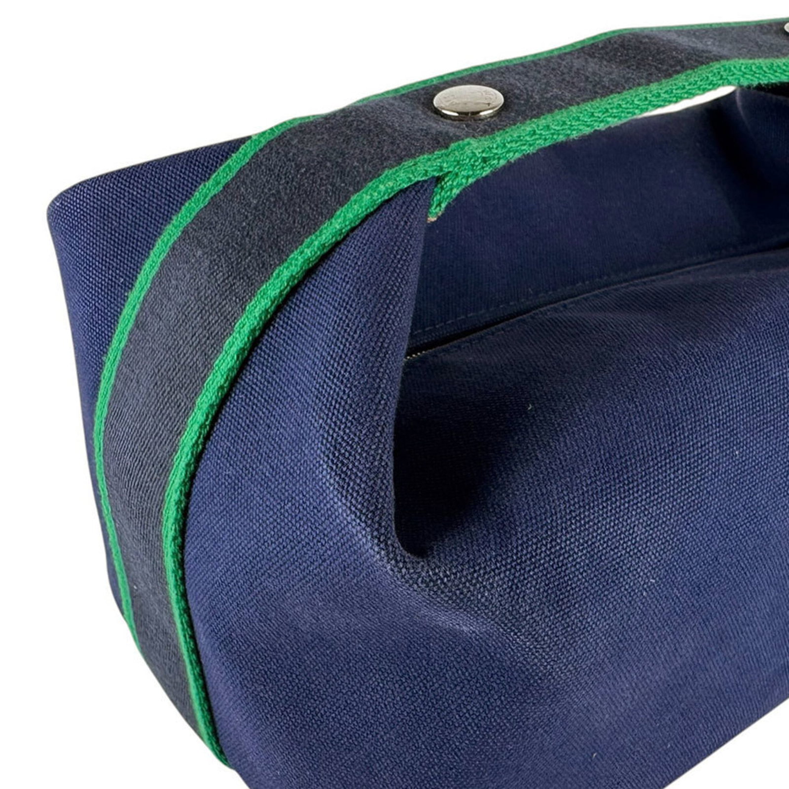 Pouch Canvas Hermes - 7